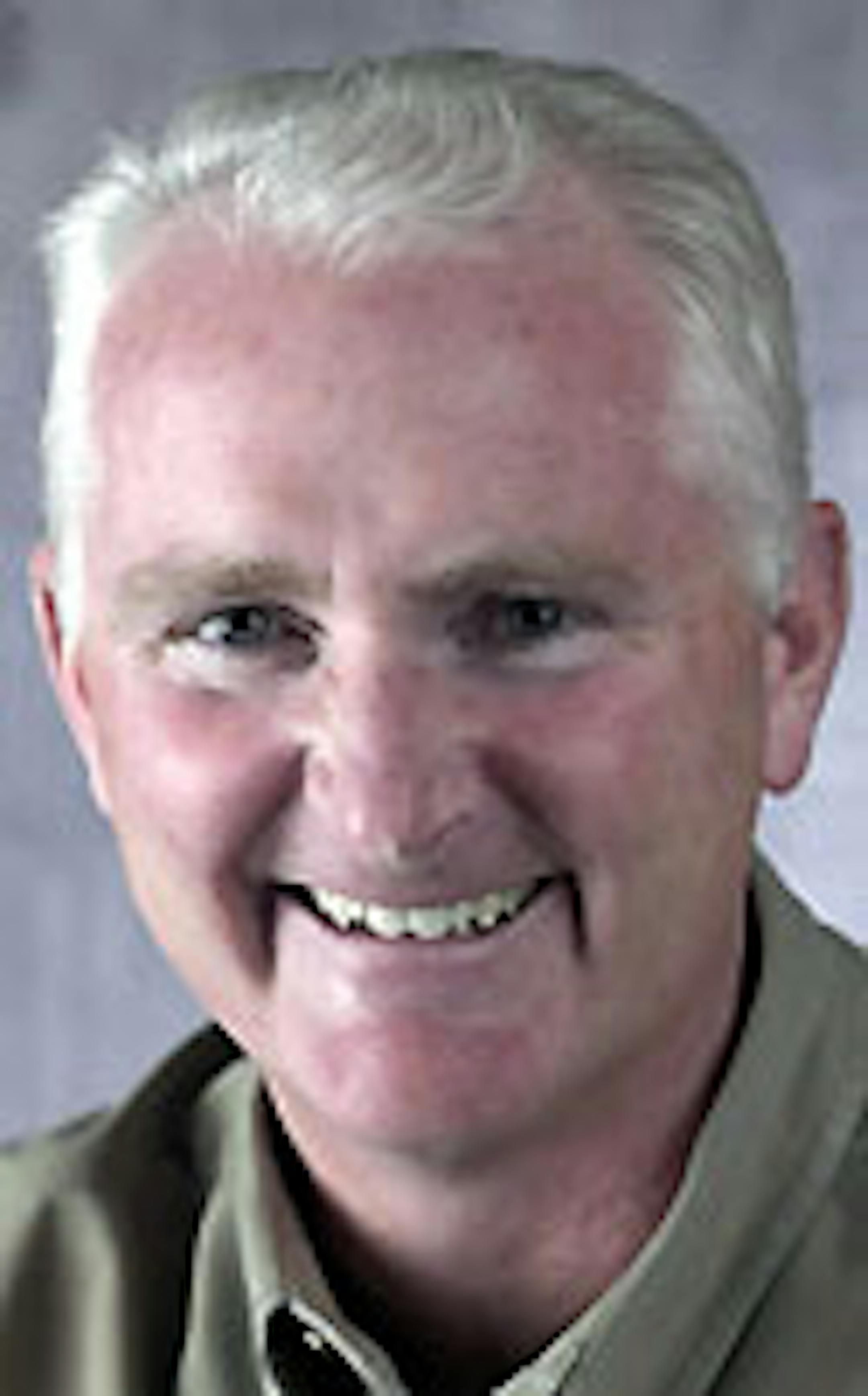 Mark Baker, CEO, Gander Mountain.