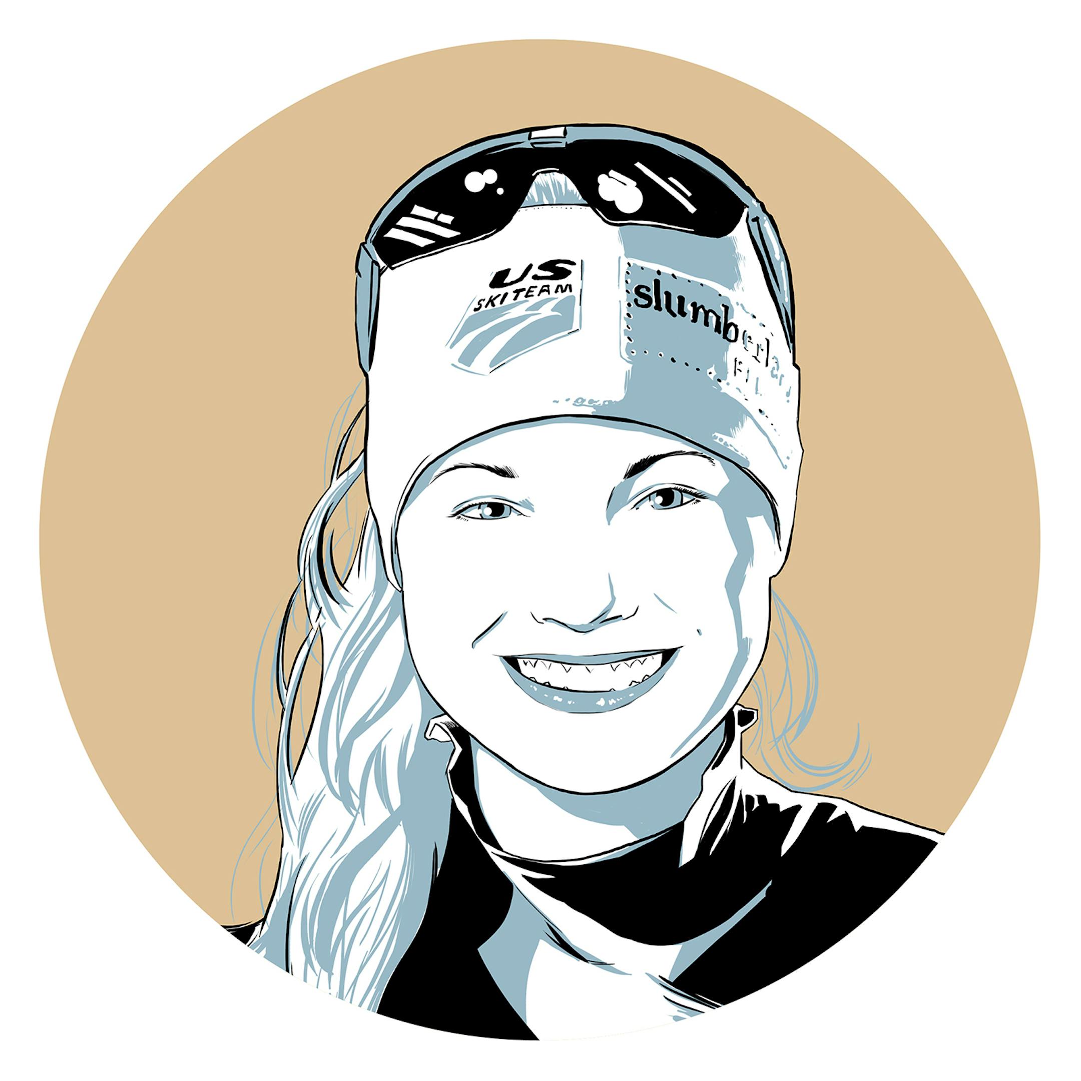 Jessie Diggins