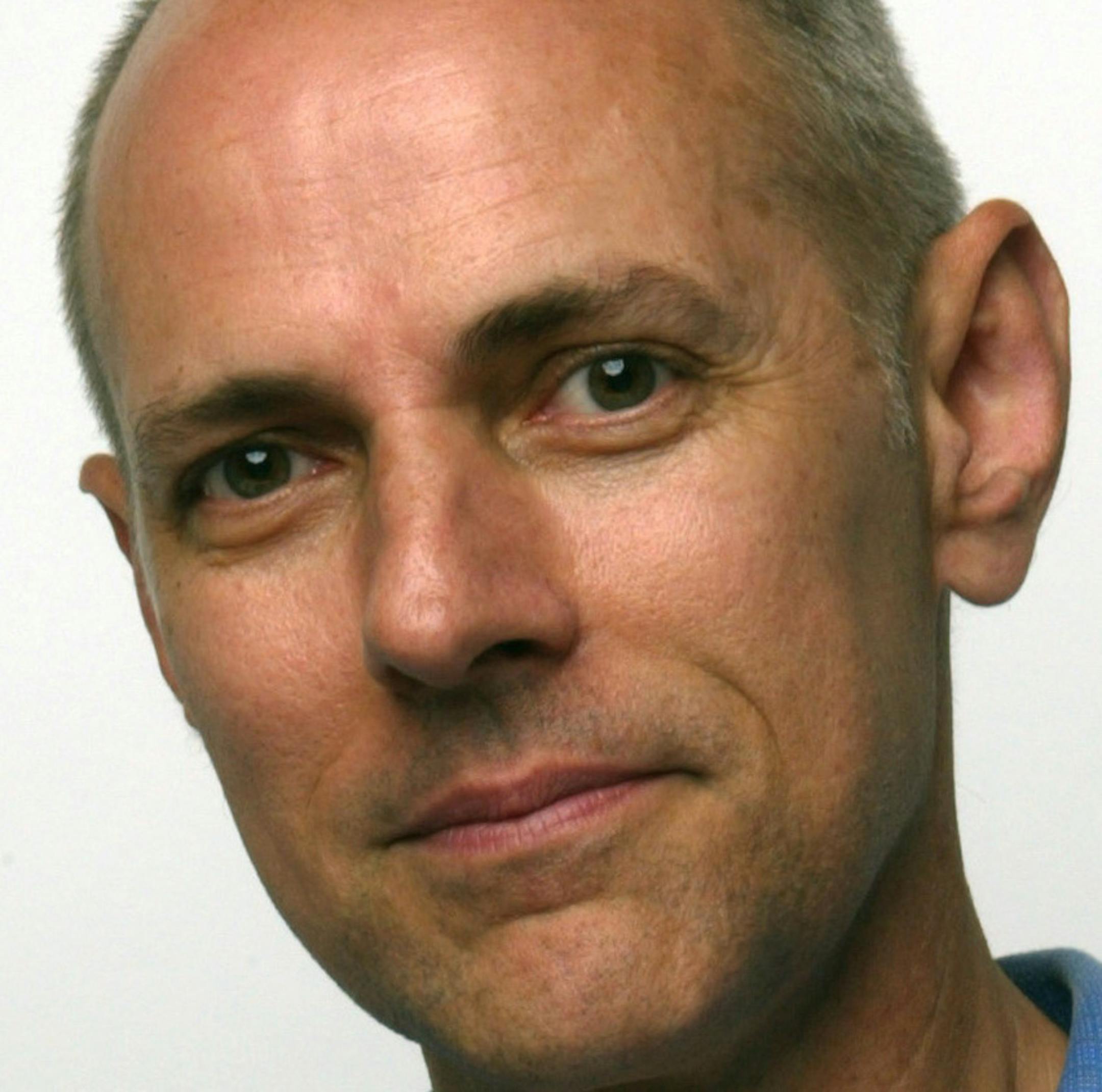 Roger Beck of Roger Beck Florists.