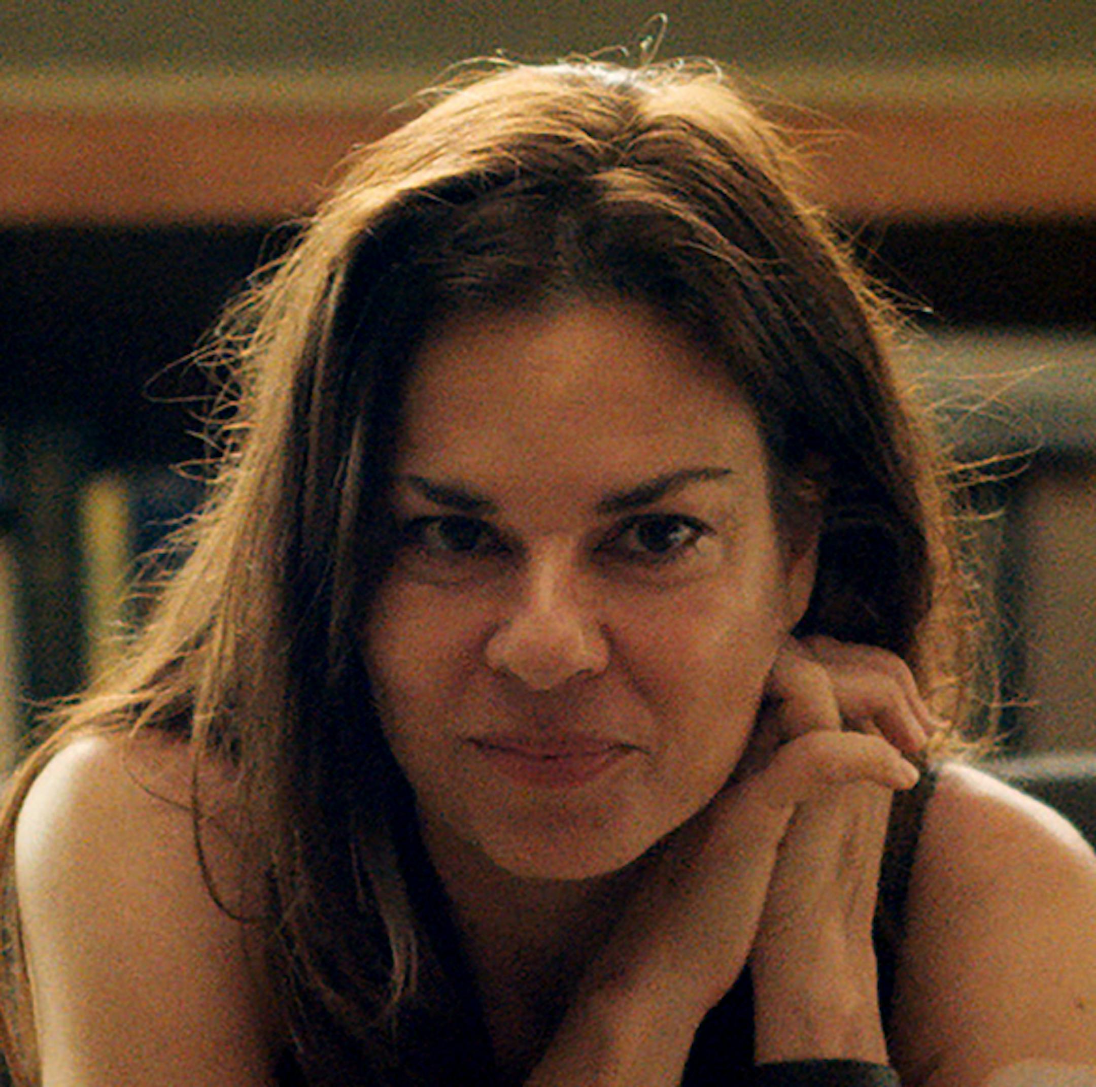 Orna Guralnik in COUPLES THERAPY, "Episode 1". Photo Credit: Courtesy of SHOWTIME.