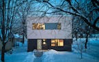 A south Minneapolis home ‘pops the top’ to make things roomier while staying within tiny footprint. Helical piers, or steel shafts with blades dri