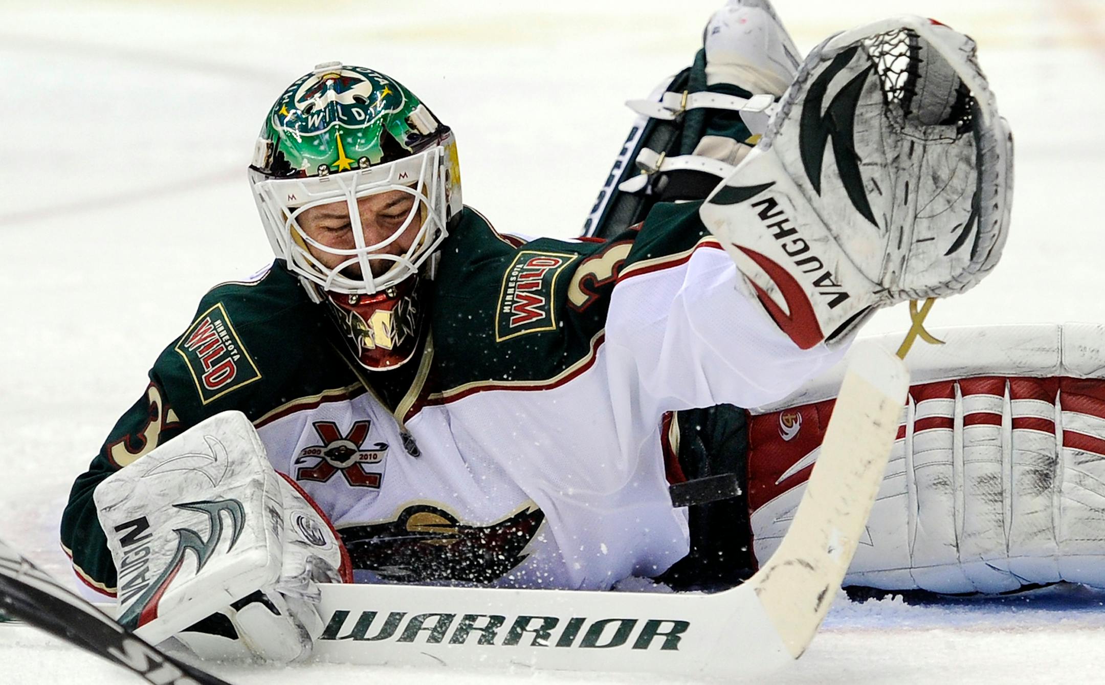 Niklas Backstrom