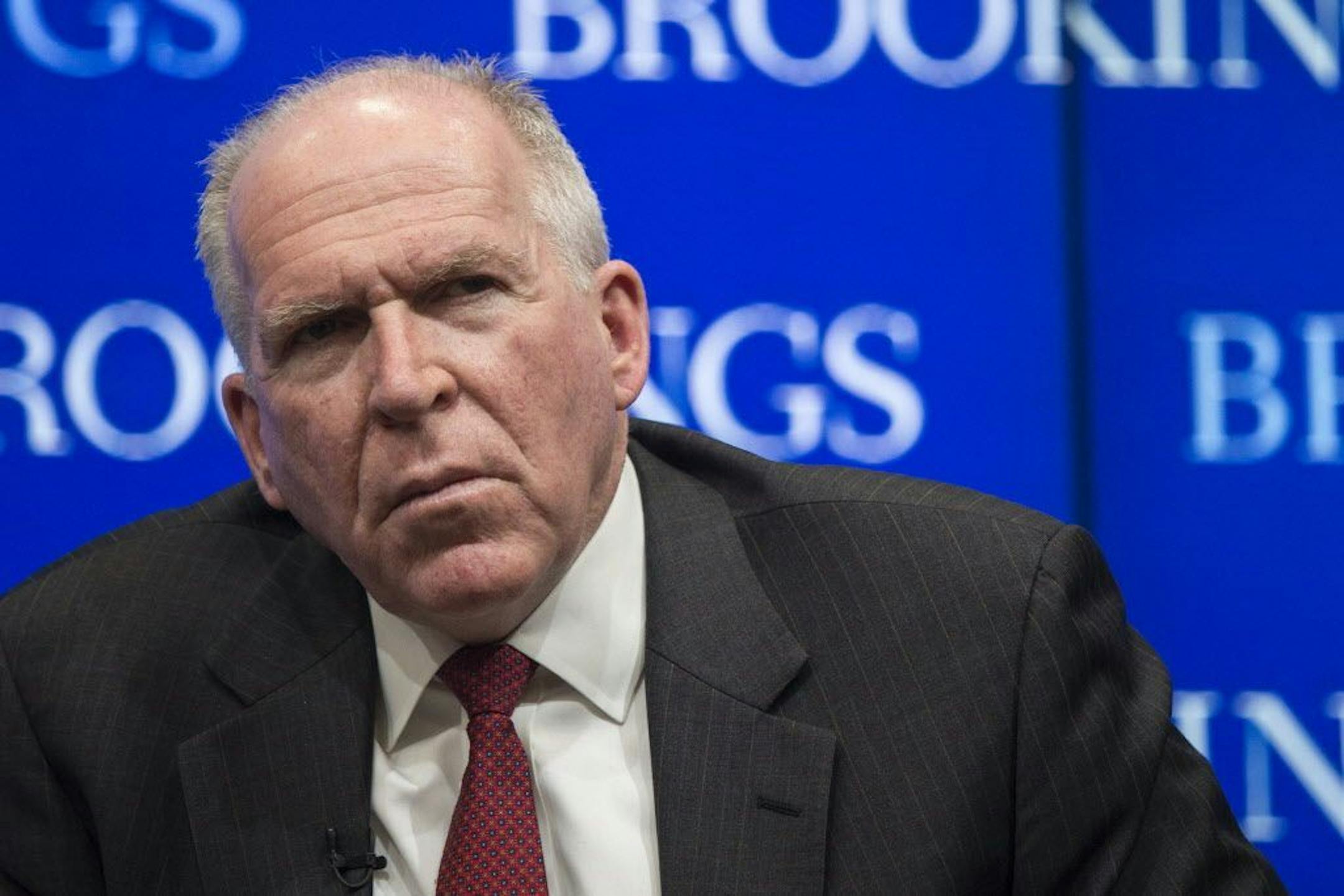 Former CIA Director John Brennan