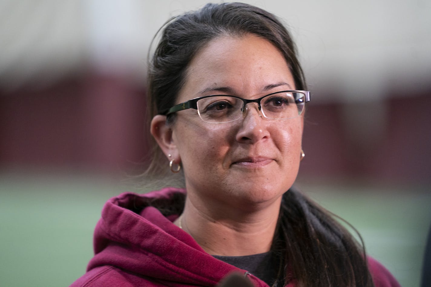 Former Gophers softball coach Jamie Trachsel will be making $245,000 annually as the new coach at Ole Miss.