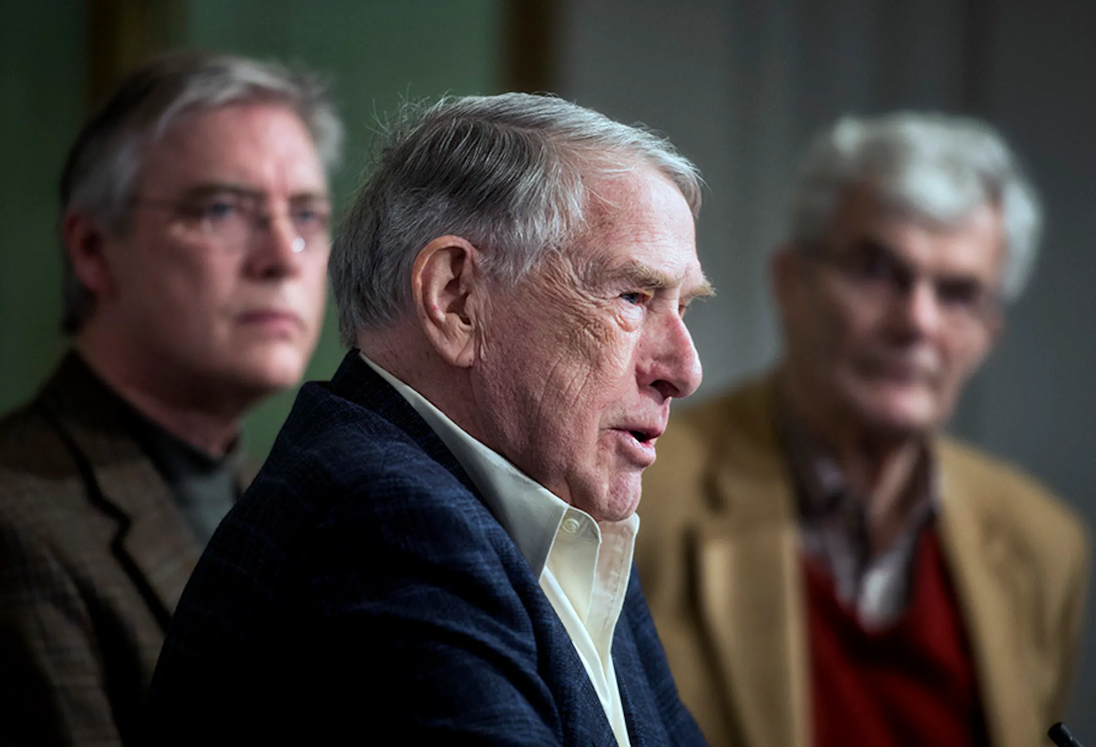 Martin Sabo, longtime DFL congressman and politician, dies