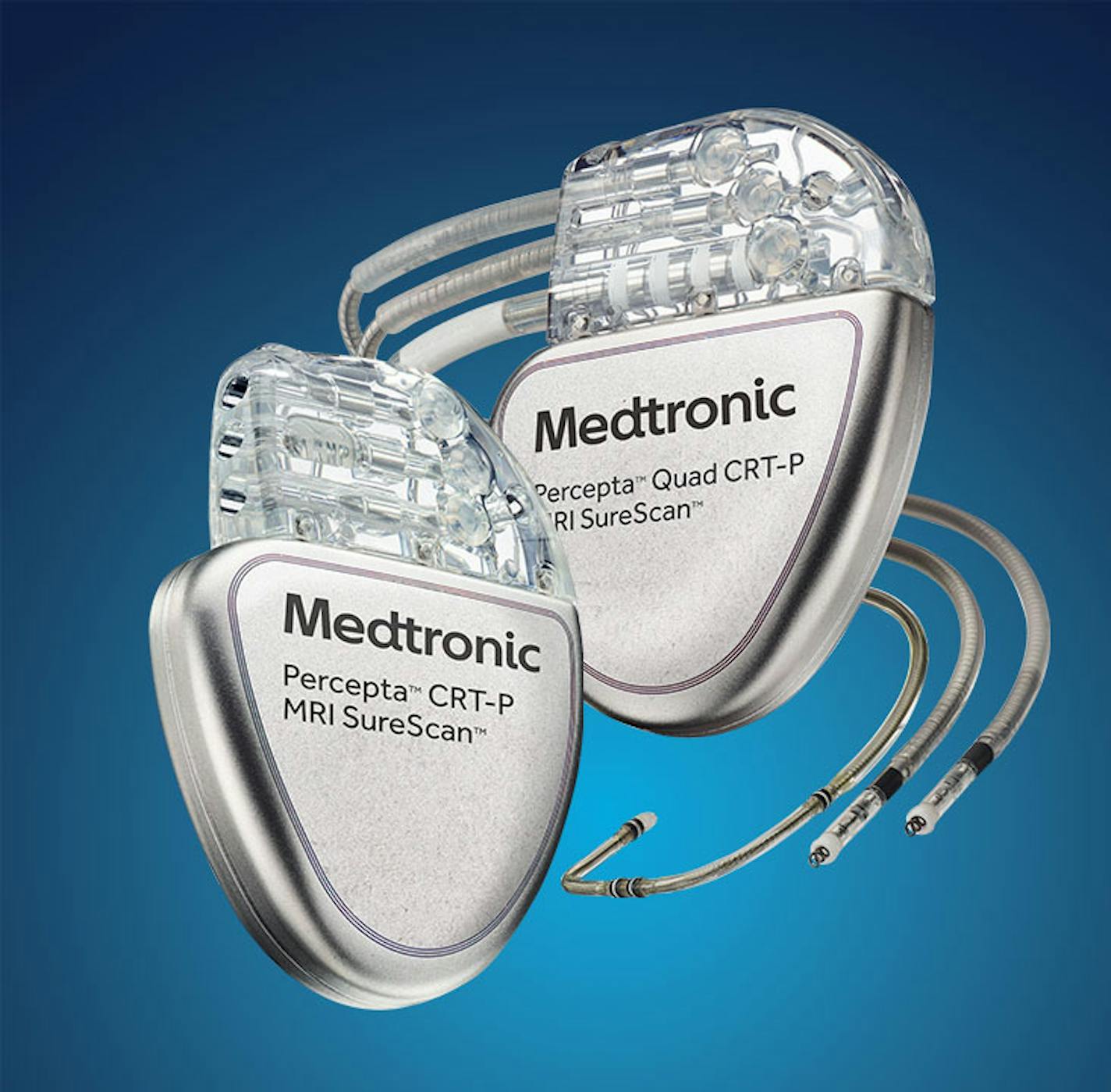 Medtronic's Percepta CRT-P ICD