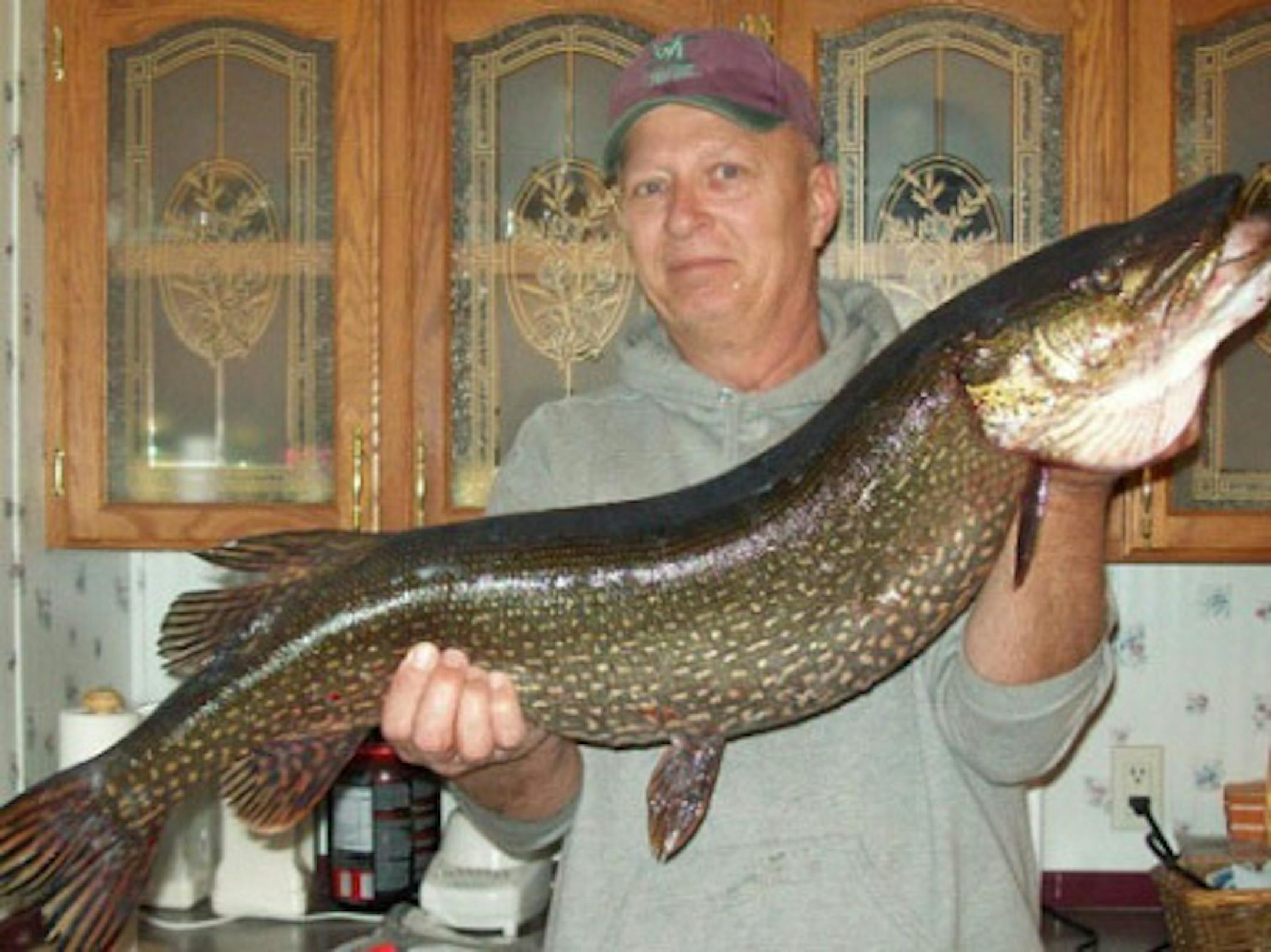 Al Sent In This Nice Pike