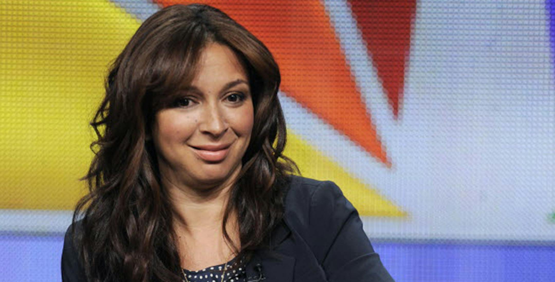 Maya Rudolph