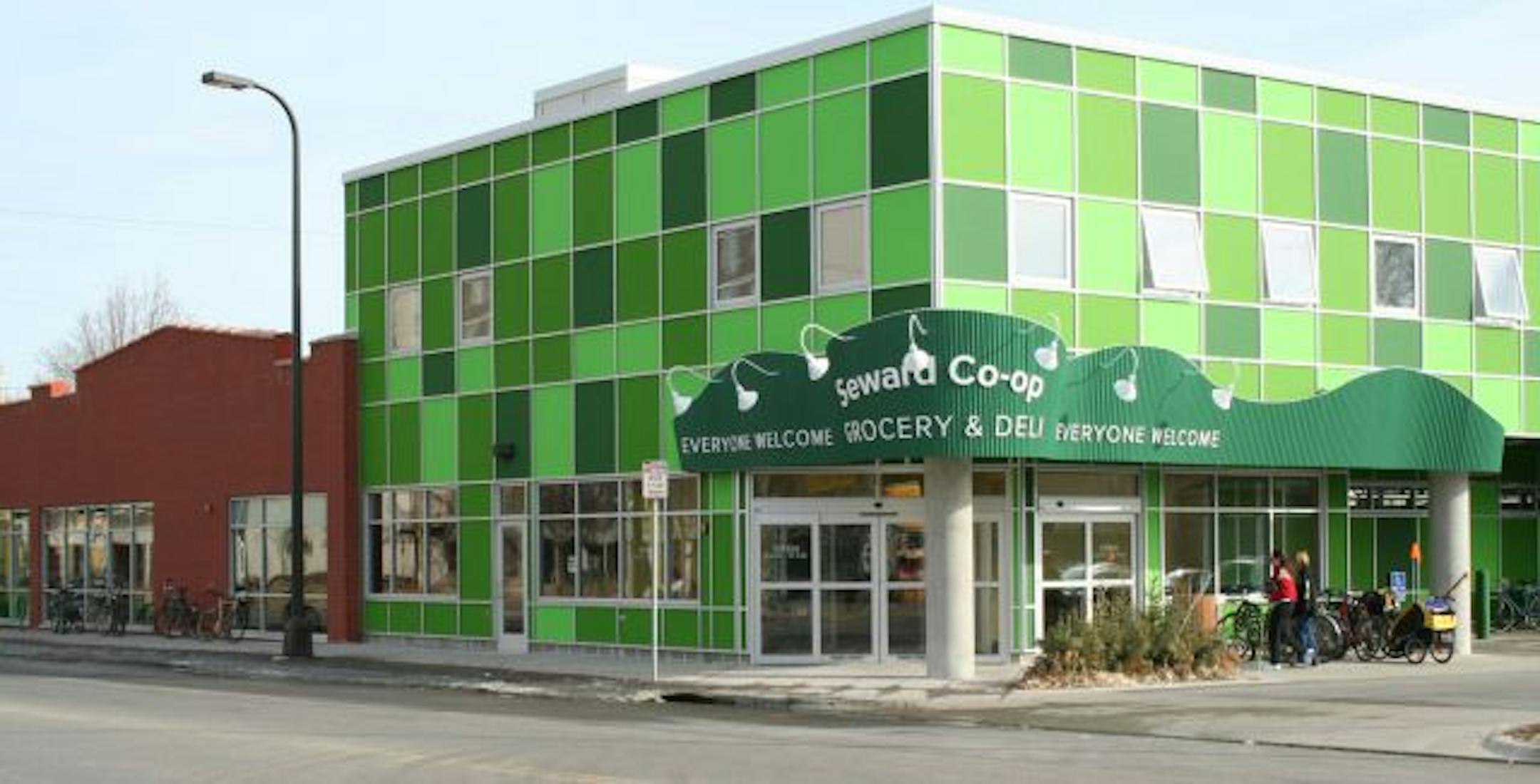 Seward Co-op and Deli