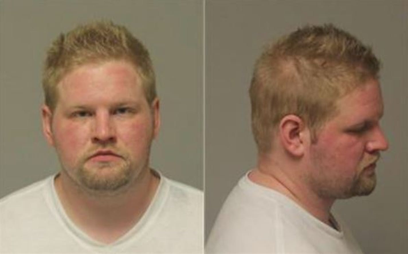 Daniel Rodman Credit: Anoka County jail