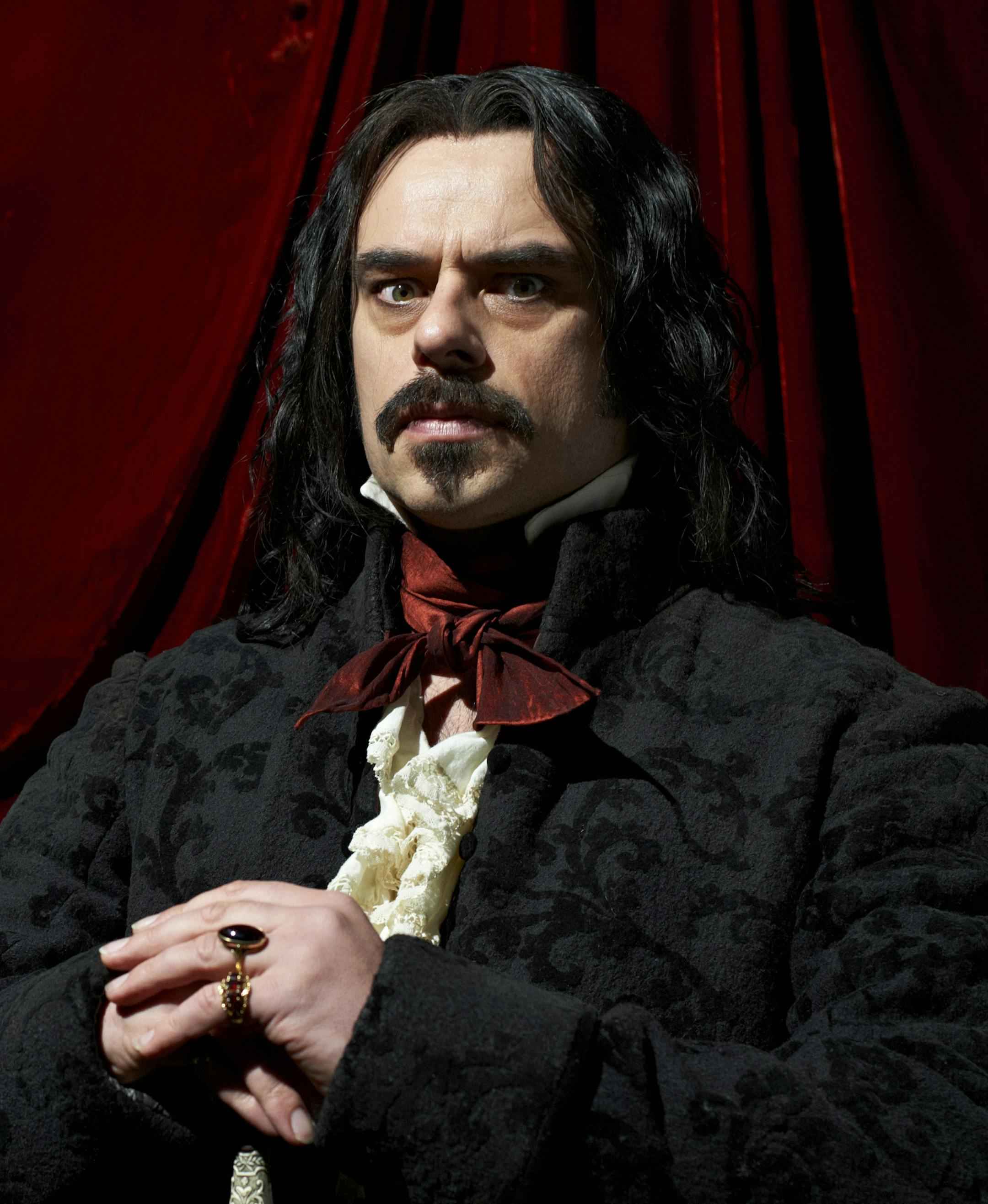 Jemaine Clement in "What We Do in the Shadows"
