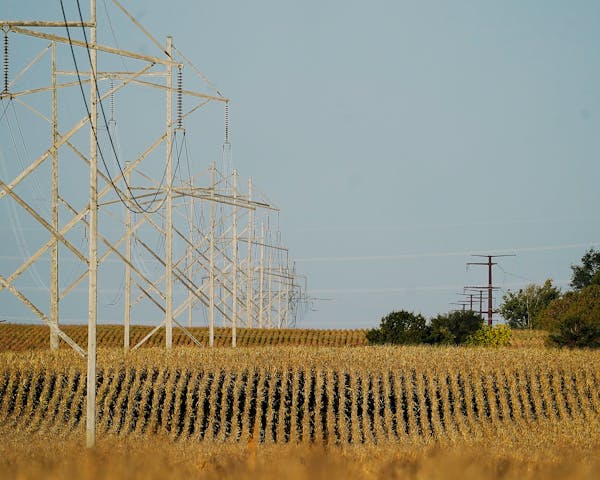 The operator of the Midwest power grid approved more than $2 billion worth or transmission line projects for Minnesota. 