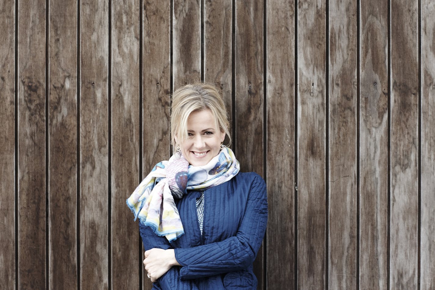 Jojo Moyes Photo by Stine Heilmann