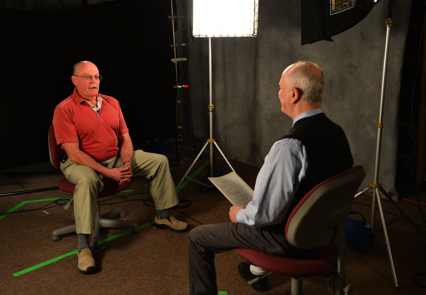 Tom Anderson, who was on the Anoka Police department based at the State Hospital in Anoka was interviewed at Hennepin Technical College for a video project interviewing former state hospital staff about their memories of the place. ] At the start of the 20th century, the city of Anoka fought for the asylum campus that came to define it. It was built blocks from downtown and housed thousands of mentally ill people at one time from across the state. It's fair to say the community's enthusiam for t