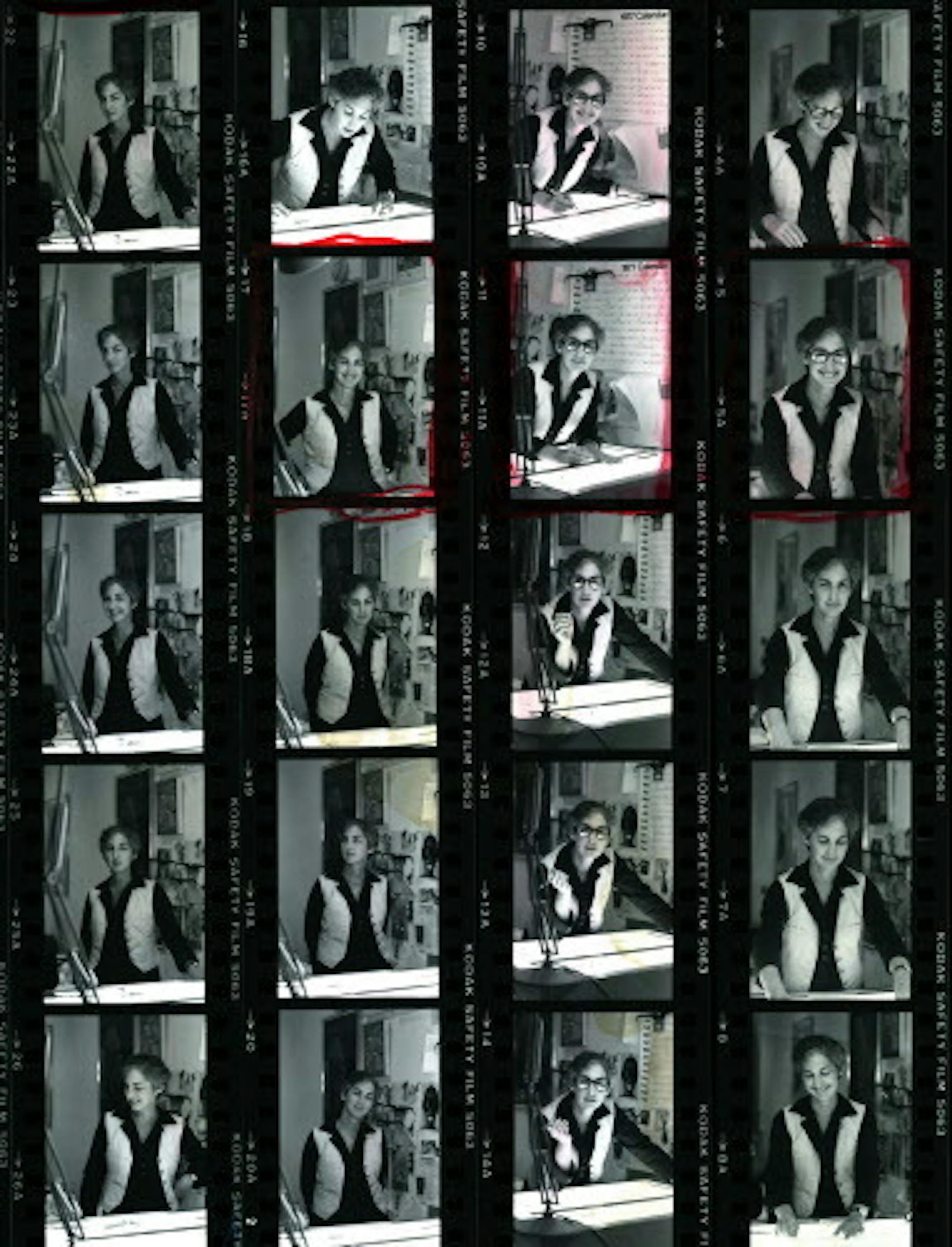 ORG XMIT: MIN1409041821192334 Mildred "Mickey" Friedman