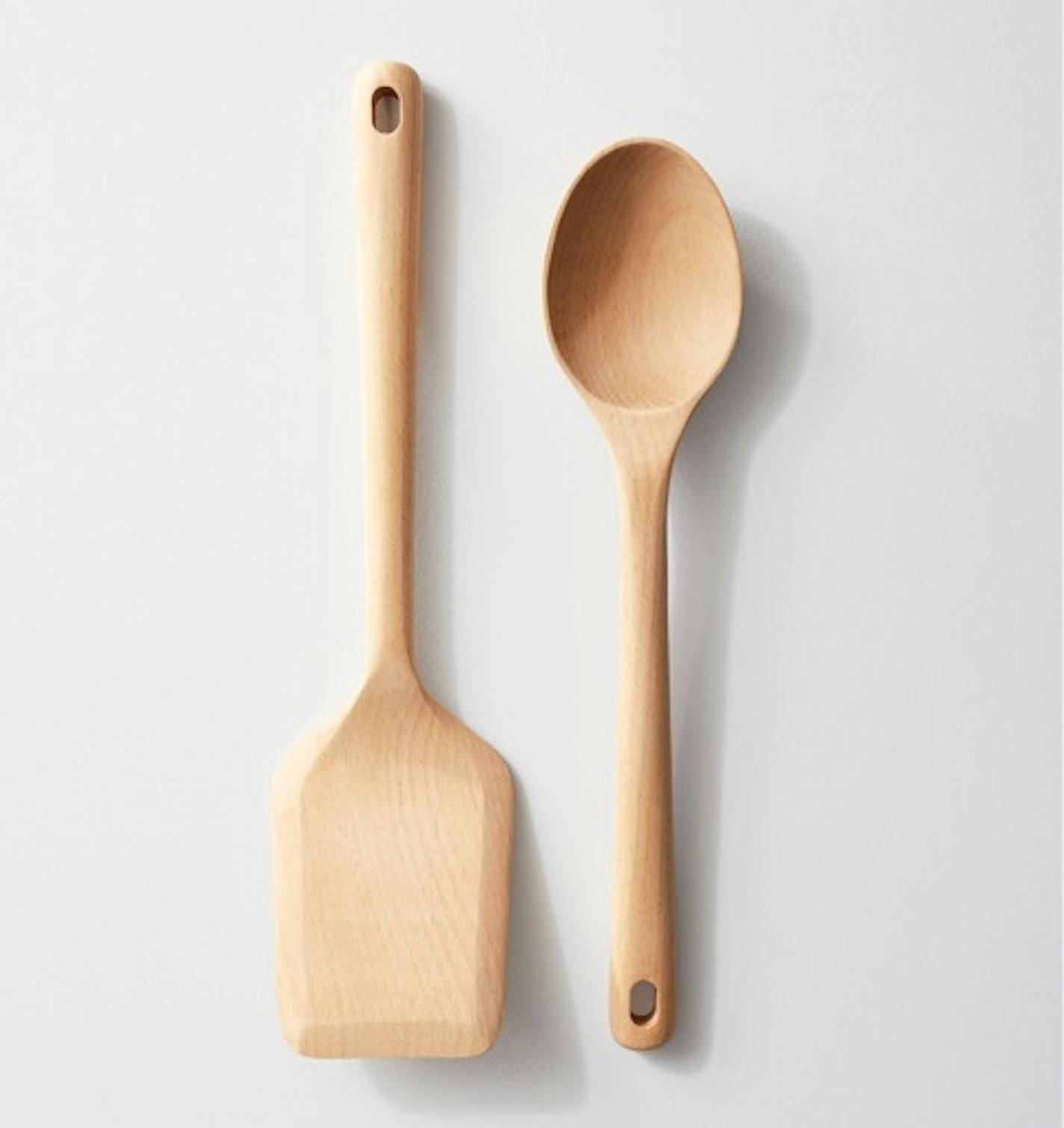 Made by Design wooden spoons (Provided by Target)