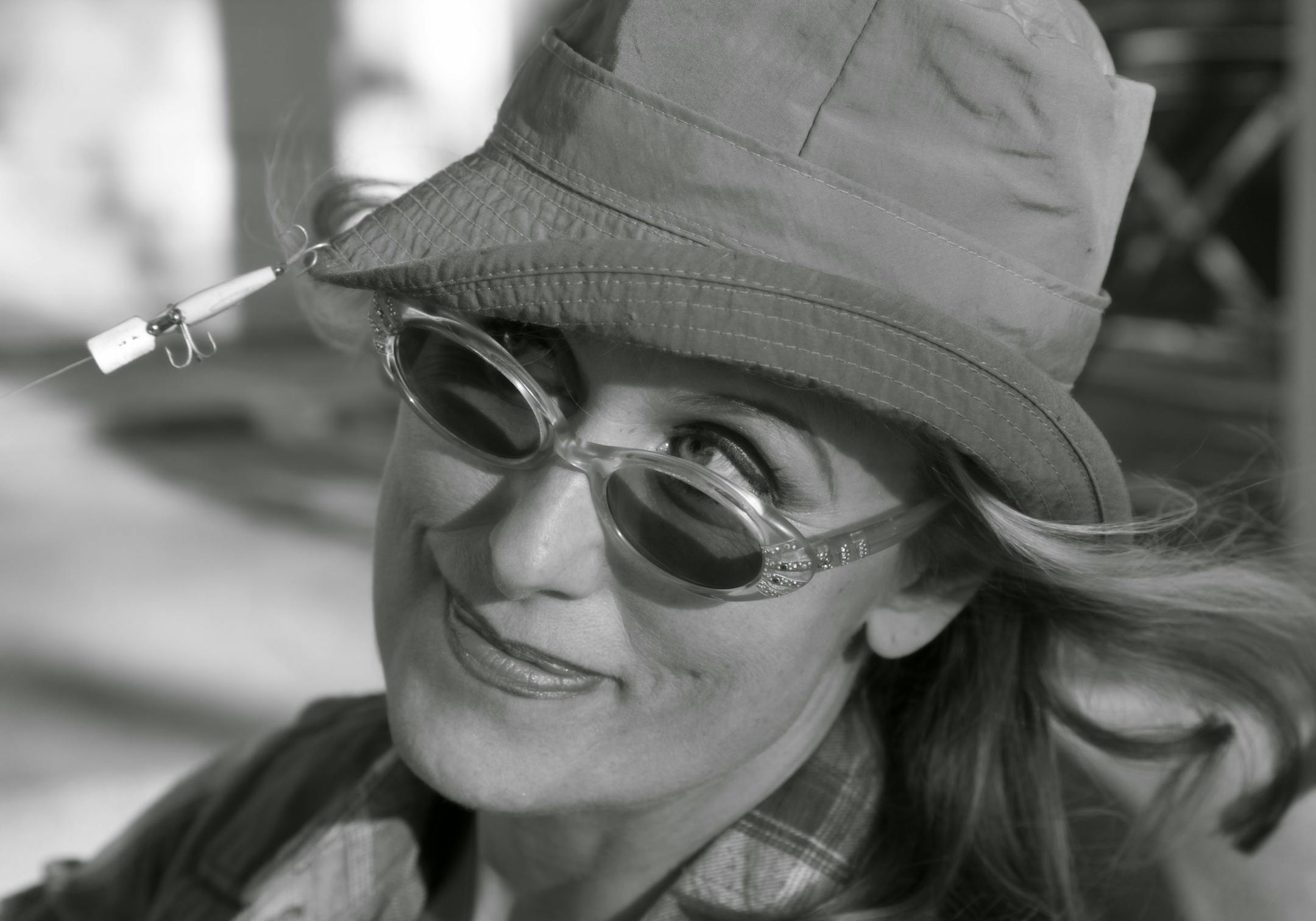 Author Sarah Stonich (photo by Jon Ware)