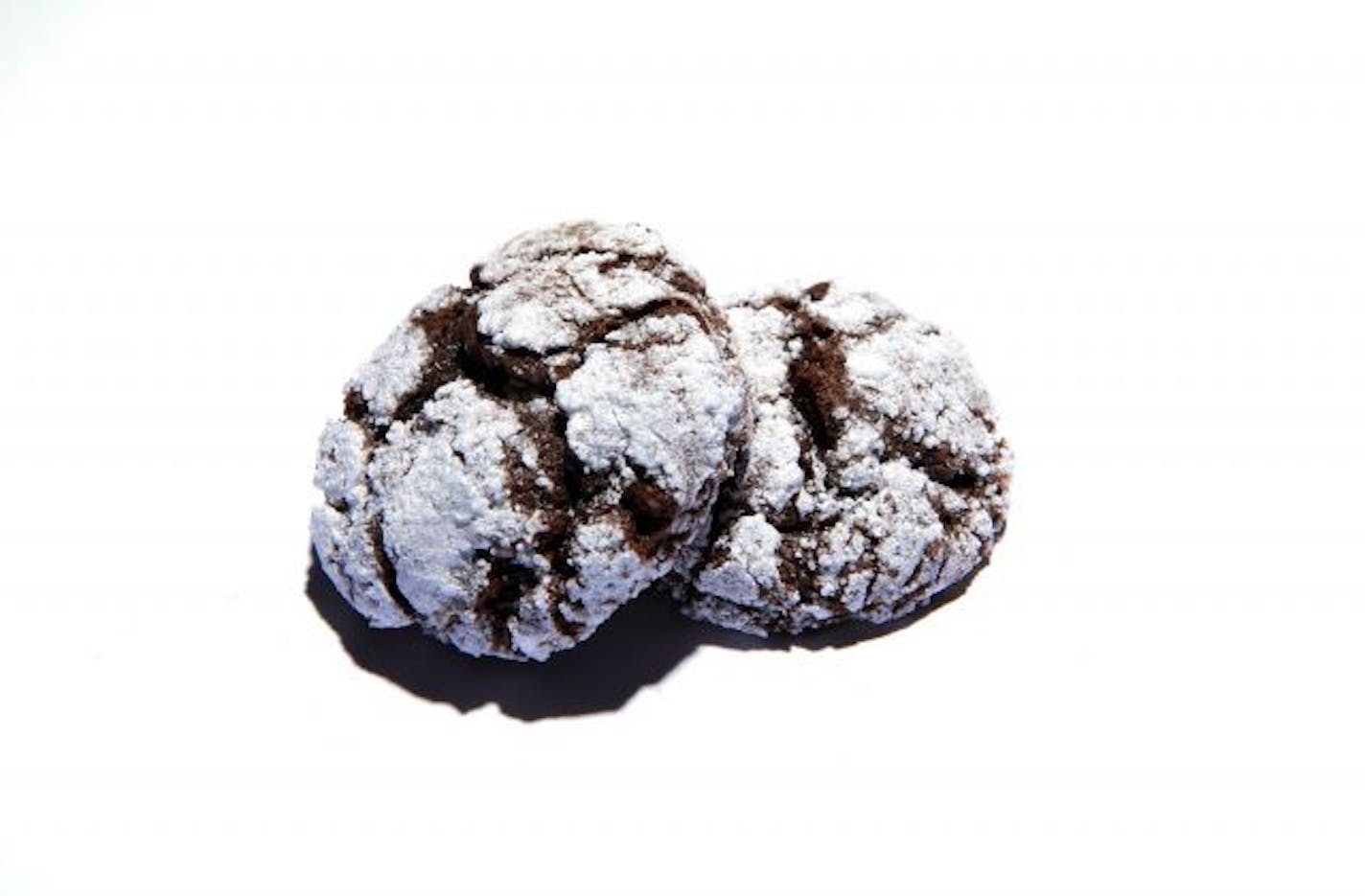 Sambuca Chocolate Crinkles