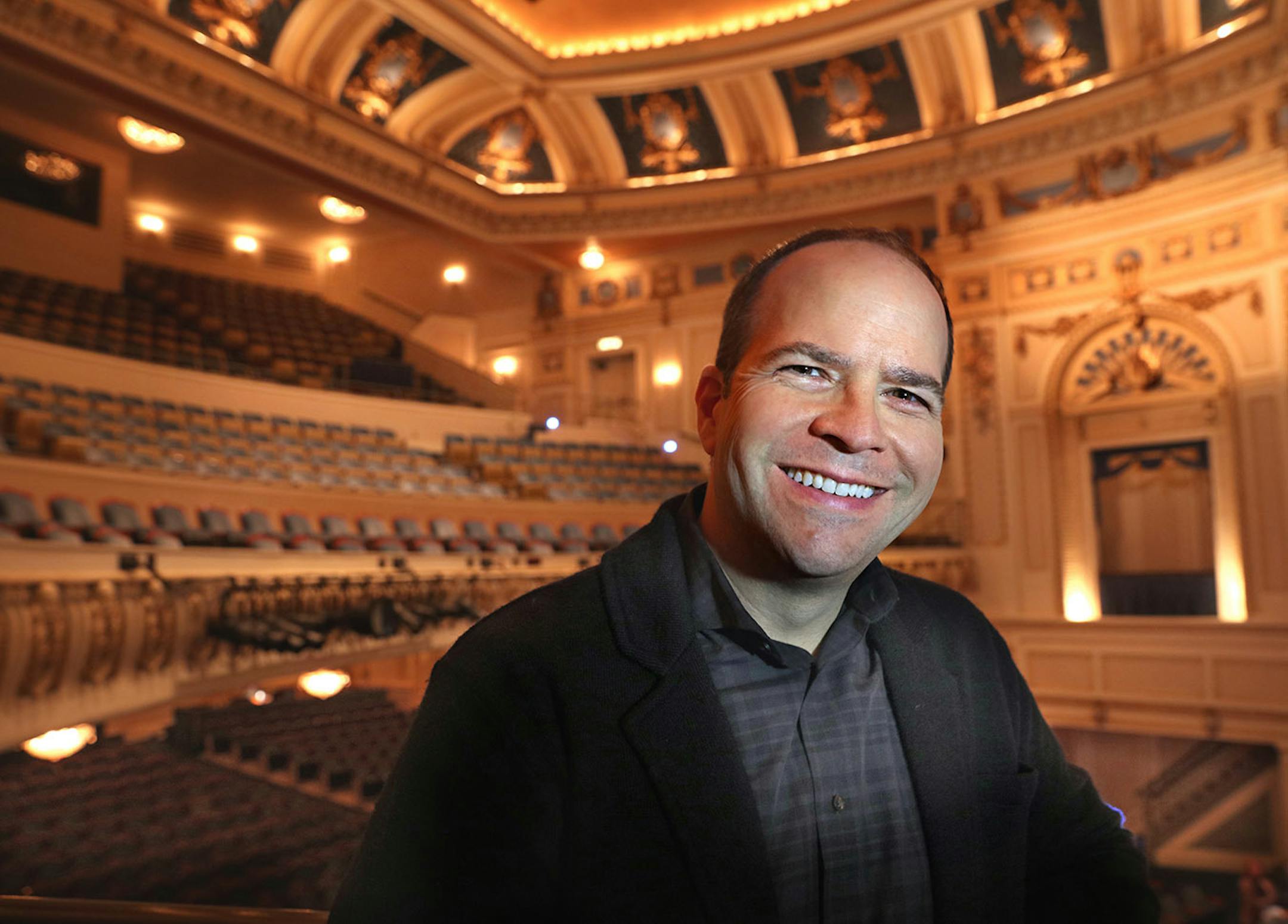 Peter Rothstein, Theater Latt� Da, is the Star Tribune's 2015 Artists of the Year for his work including the six shows he directed in 2015: They are, �Oliver!� �Into the Woods� , �Peter Pan� , �Choir Boy�, �Sweeney Todd� and �ALL IS CALM: THE CHRISTMAS TRUCE OF 1914�