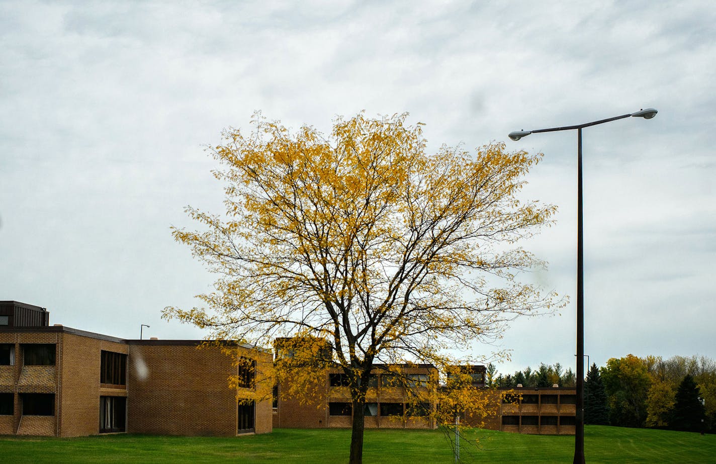 The Minnesota Security Hospital, MSH, in St. Peter that houses the competency restoration program and the admissions and crisis unit This is not part of the sex offender program which is a separate facility. Monday, October 14, 2013. ] GLEN STUBBE * gstubbe@startribune.com ORG XMIT: MIN1310171625157652