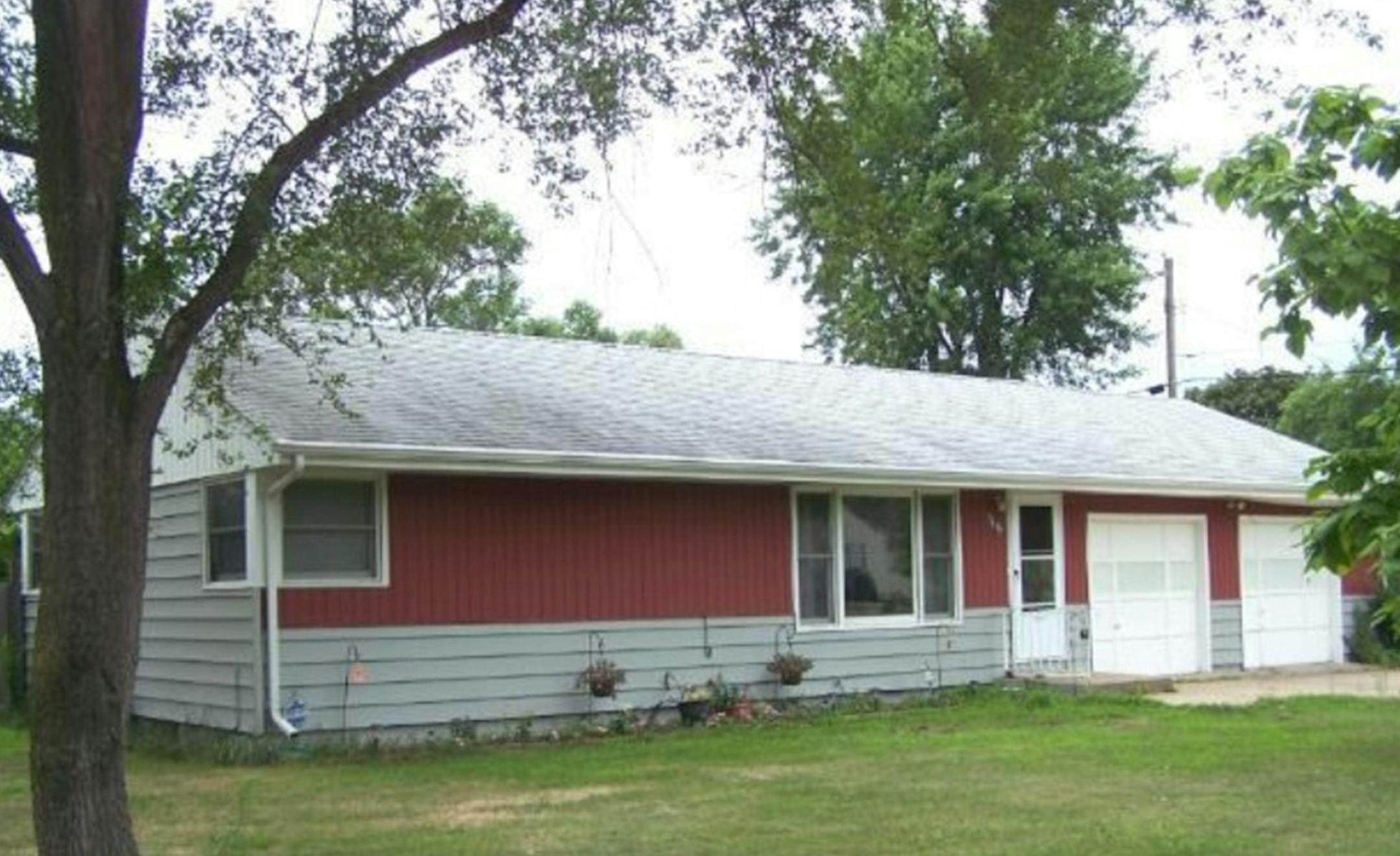 ... Spring Lake Park
Built in 1955, this three-bedroom, one-bath house has 1,512 finished square feet and features three bedrooms on one level, full finished basement, private patio, fenced yard and two-car attached garage. Listed by Patti Ann Kasper, Exit Realty Nexus, 763-548-15418.