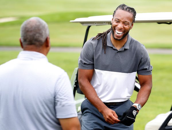 On path to Hall of Fame, Larry Fitzgerald takes back his Sundays