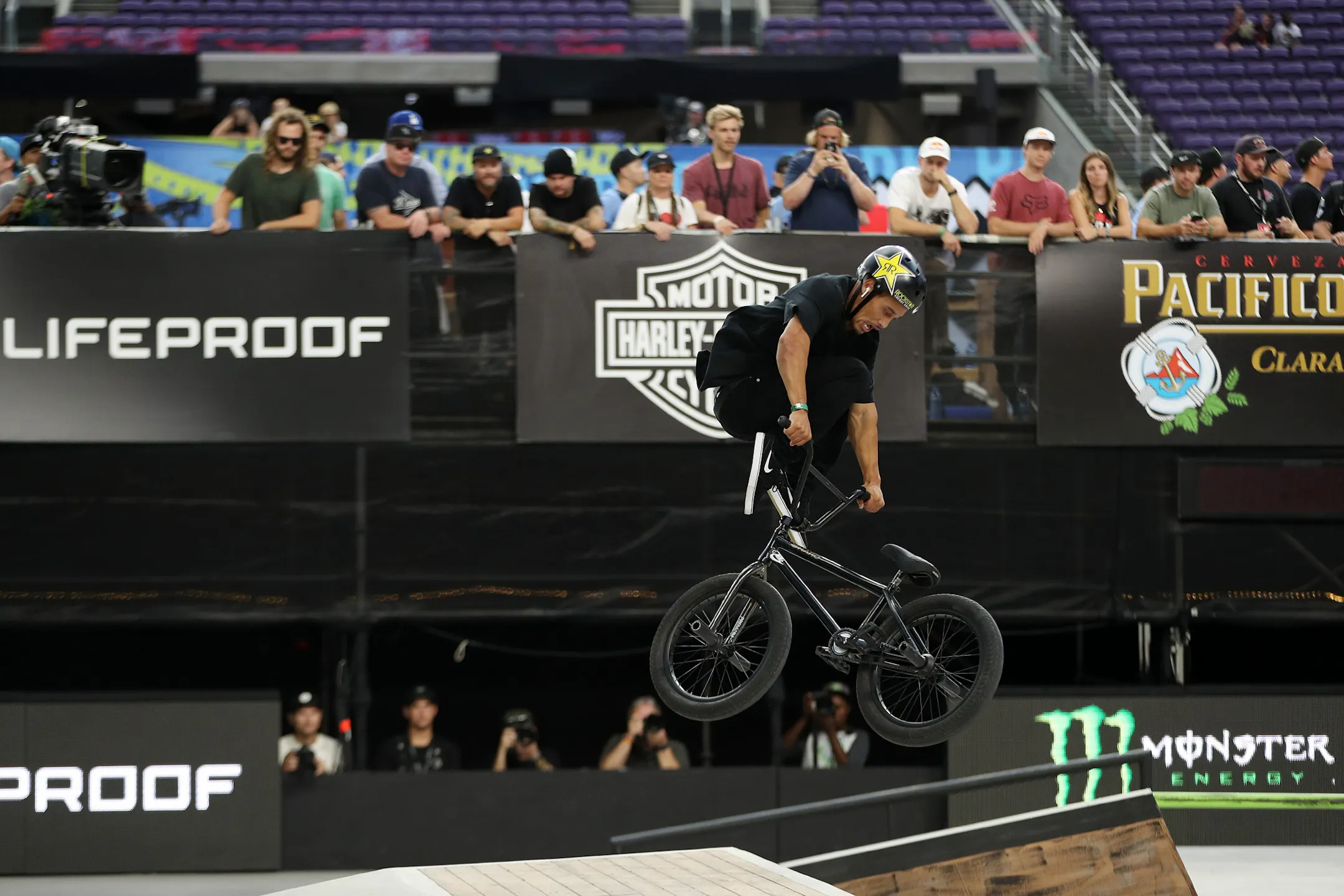X Games notes: Australian rookie Alex Hiam wins BMX gold medal