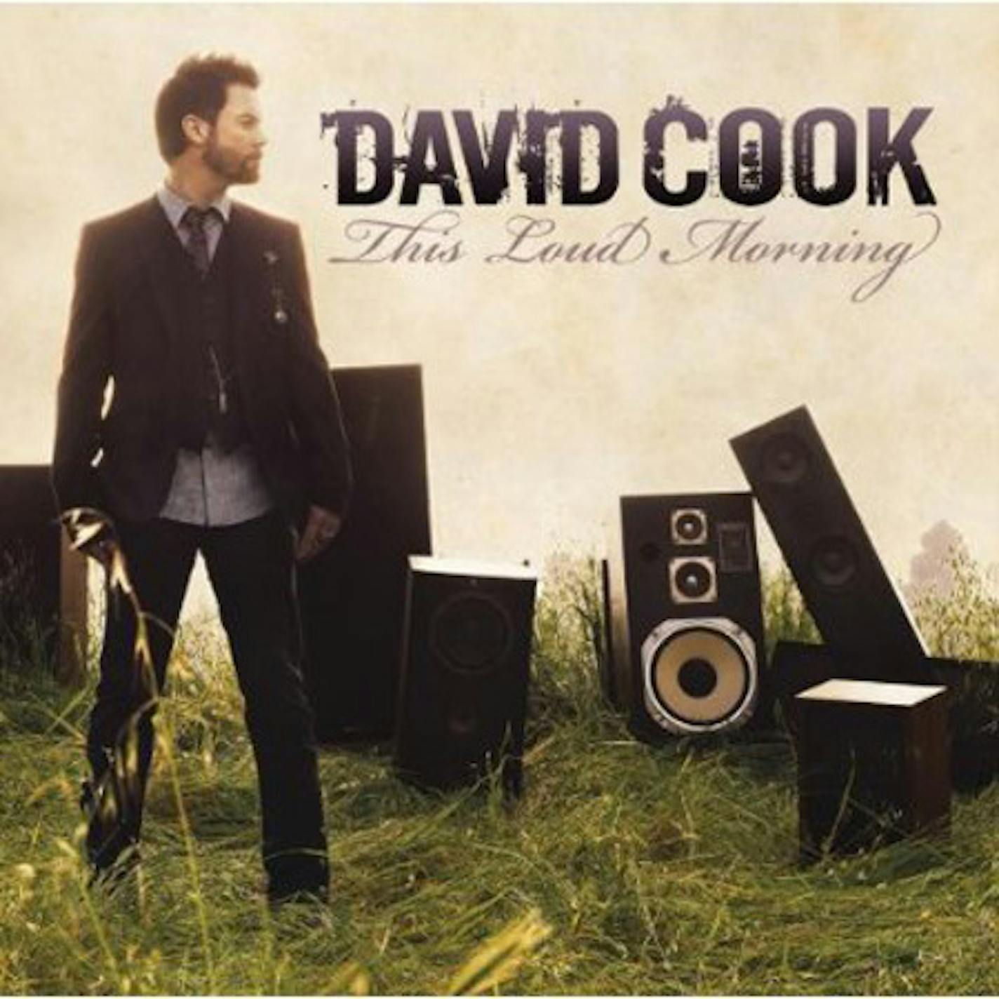 David Cook's "This Loud Morning"