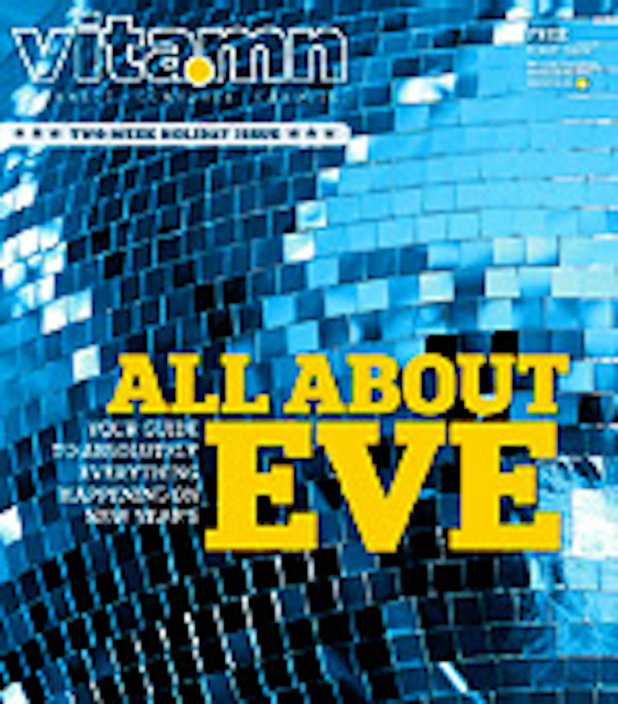 Vita.mn shares ideas for how to spend New Year's Eve.