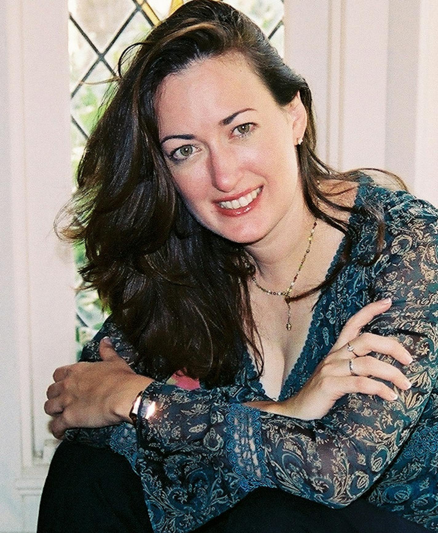 Kathleen Flinn Photo by Irene Flinn