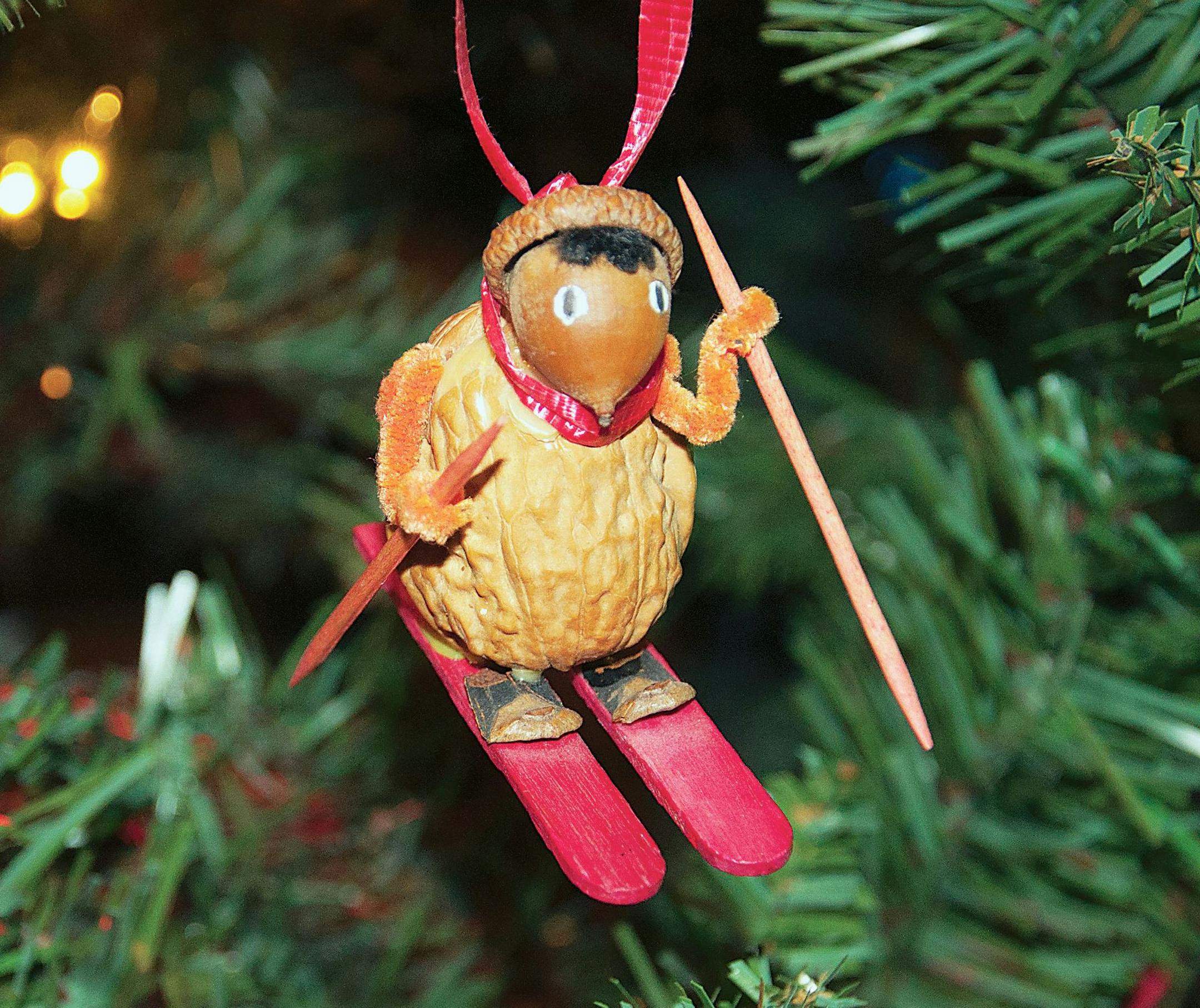 Provided photo "Acorn man" submitted by Kelly Schmit