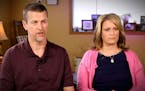 In a video that will go live on the handsfreemn.org website this week, Tom and Wendy Goeltz talk about the painful loss of their daughter, Megan, who 