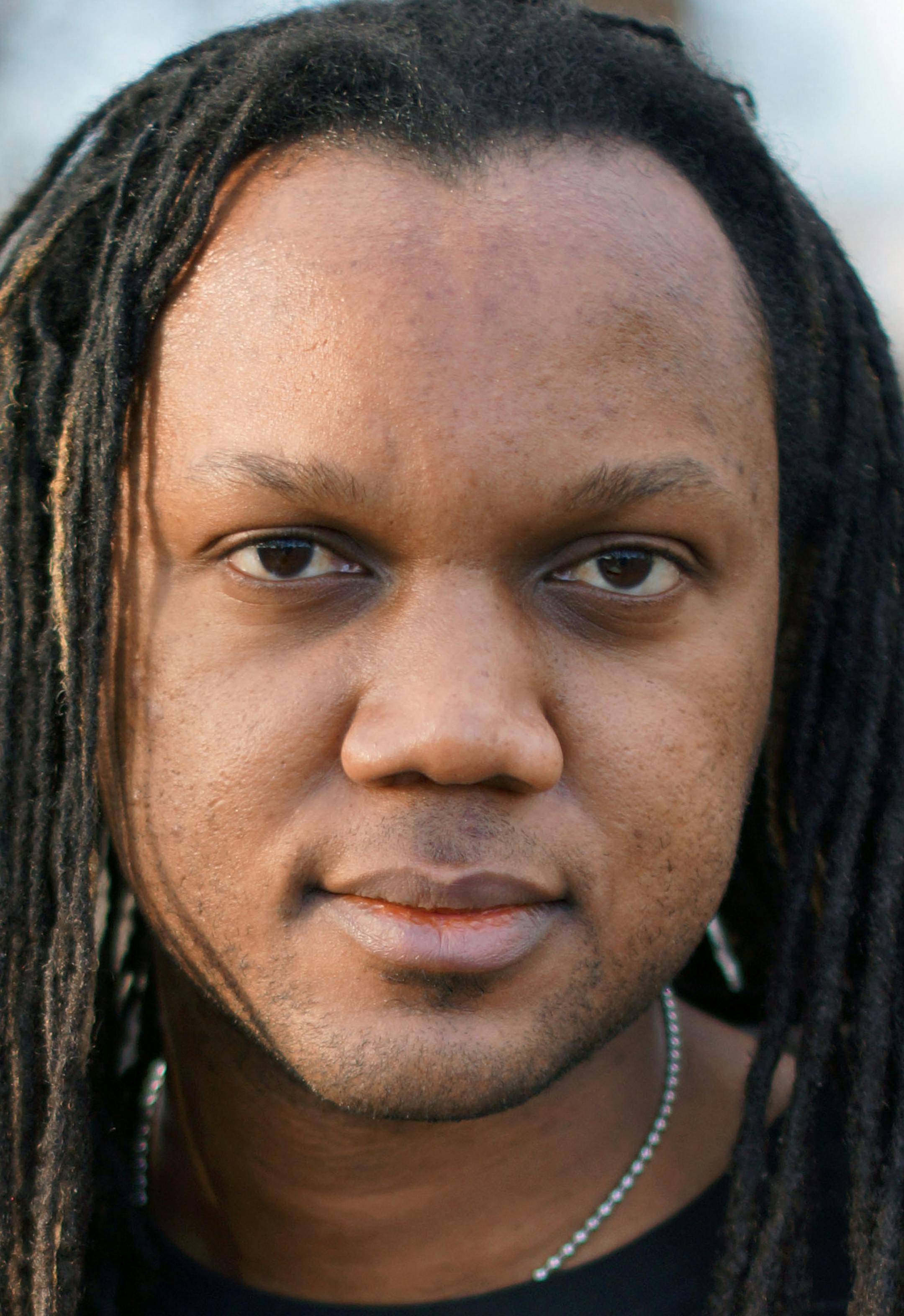 Tendai Huchu by Bob McDevitt