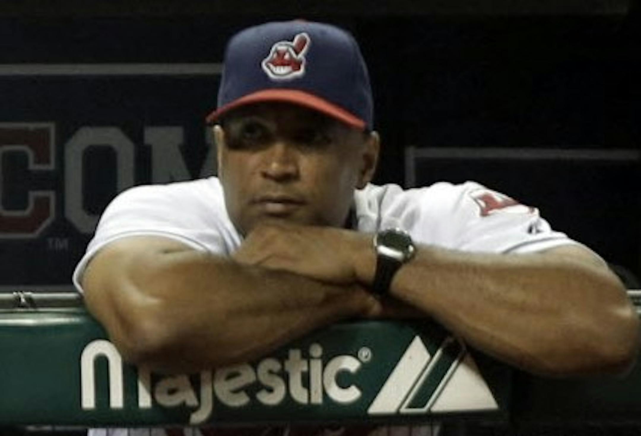 Sandy Alomar. Jr.