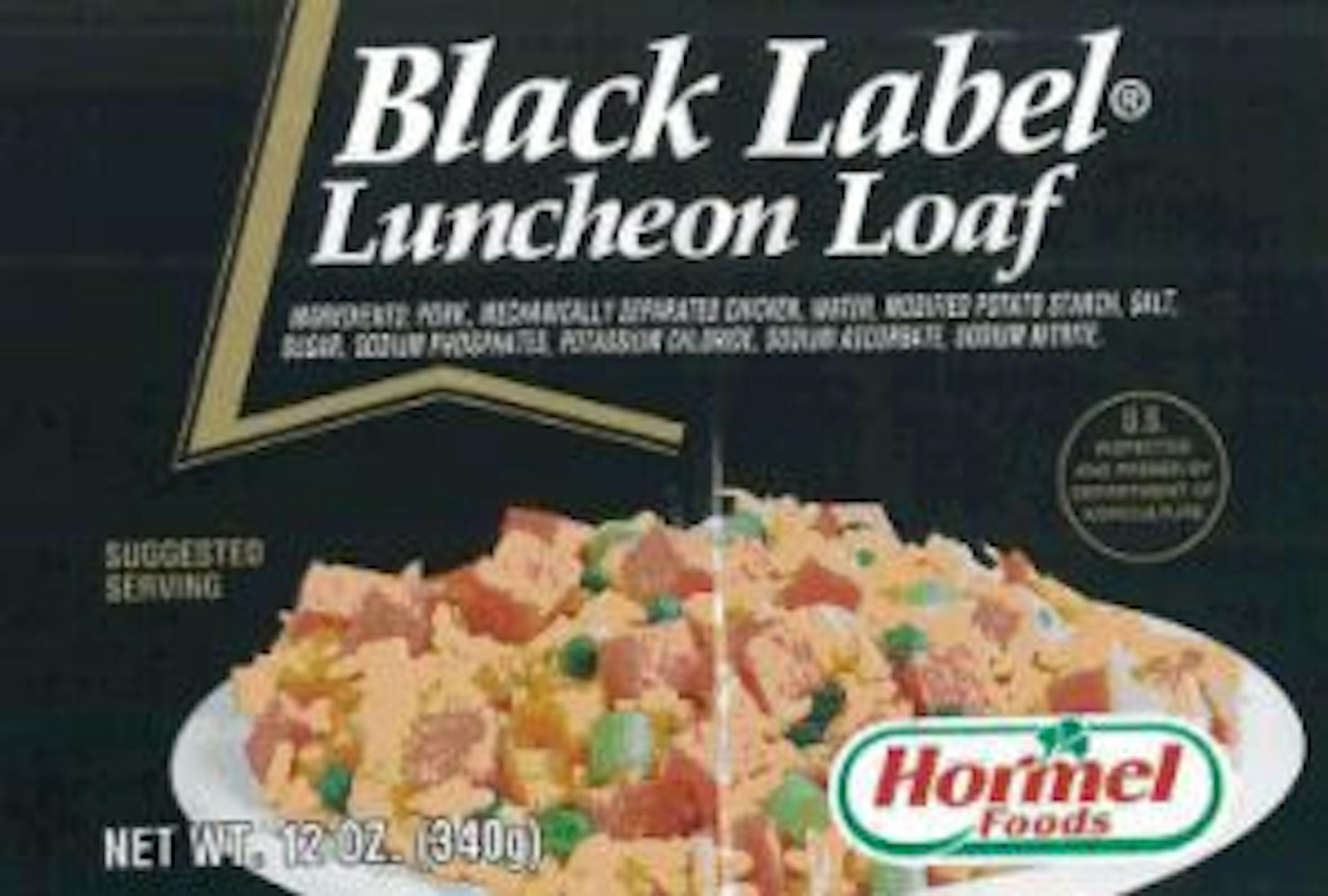 This Hormel product is the subject of a recall.