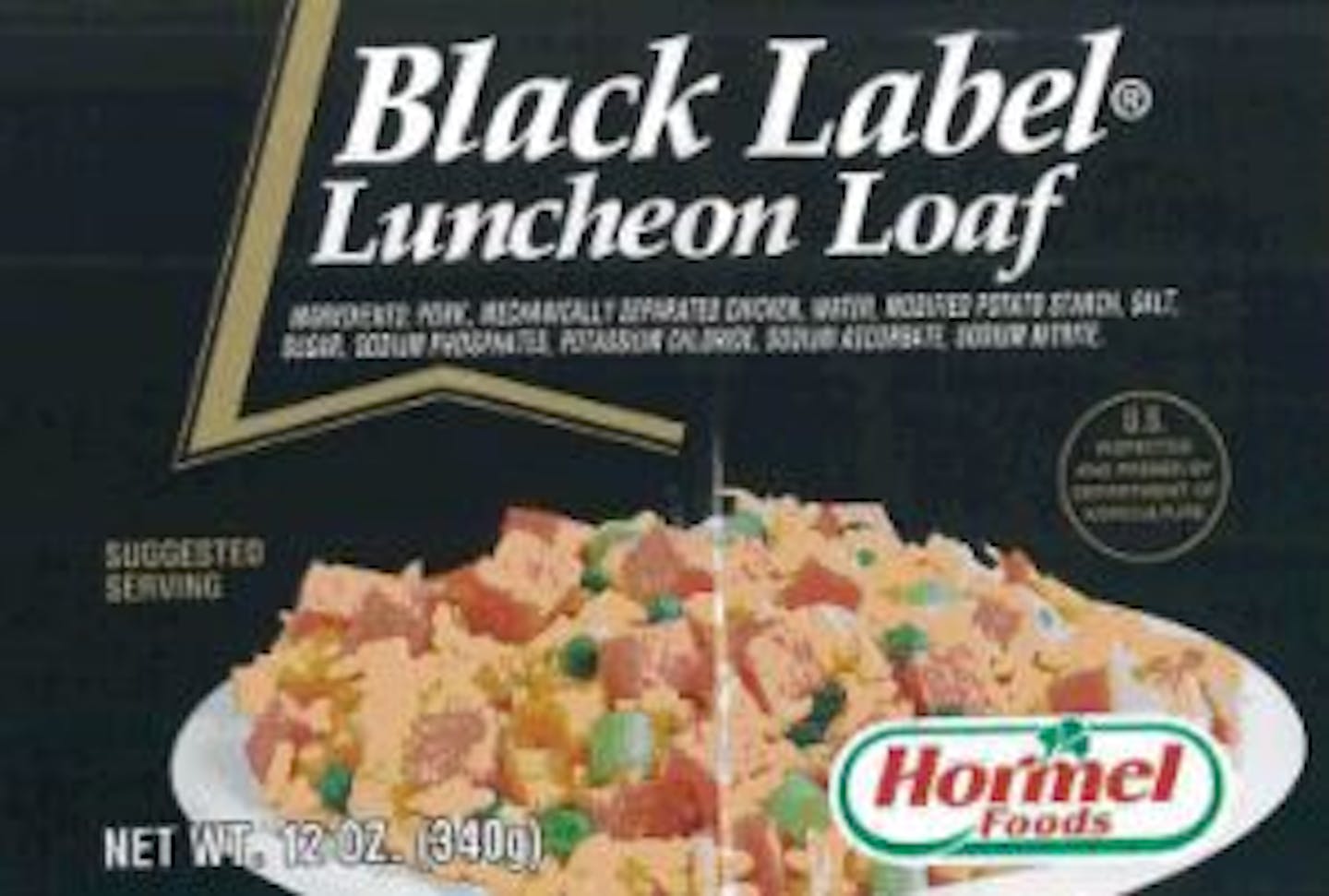 This Hormel product is the subject of a recall.