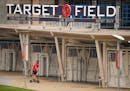 Minnesota Twins pitcher Tyler Duffey zipped around Target Field on a motorized scooter on July 14. Demand has been stronger than expected after a late