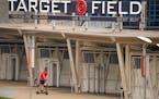 Minnesota Twins pitcher Tyler Duffey zipped around Target Field on a motorized scooter on July 14. Demand has been stronger than expected after a late