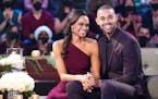 THE BACHELORETTE - "After the Final Rose" - The roses have all been handed out, "The Bachelorette" herself, Michelle Young, returns. Hosts Tayshia Ada
