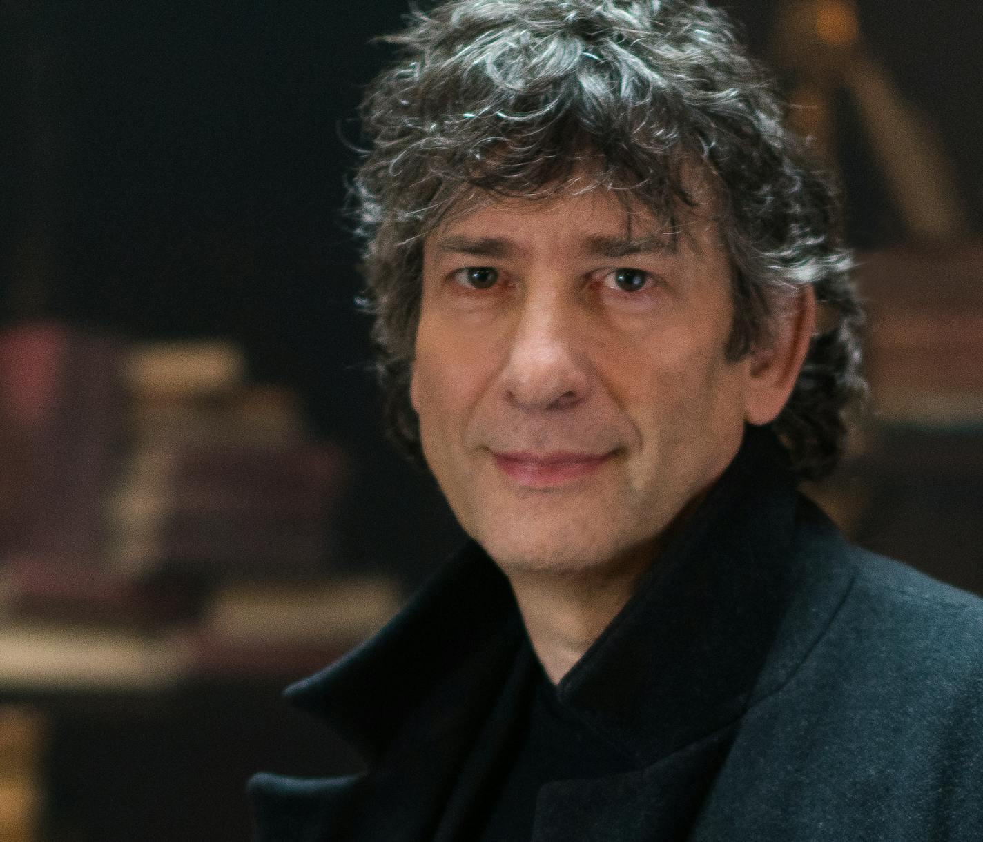 Neil Gaiman