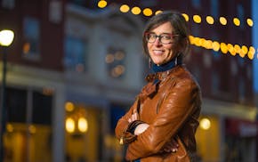 St. Cloud resident Anne Buckvold plans to run for mayor.