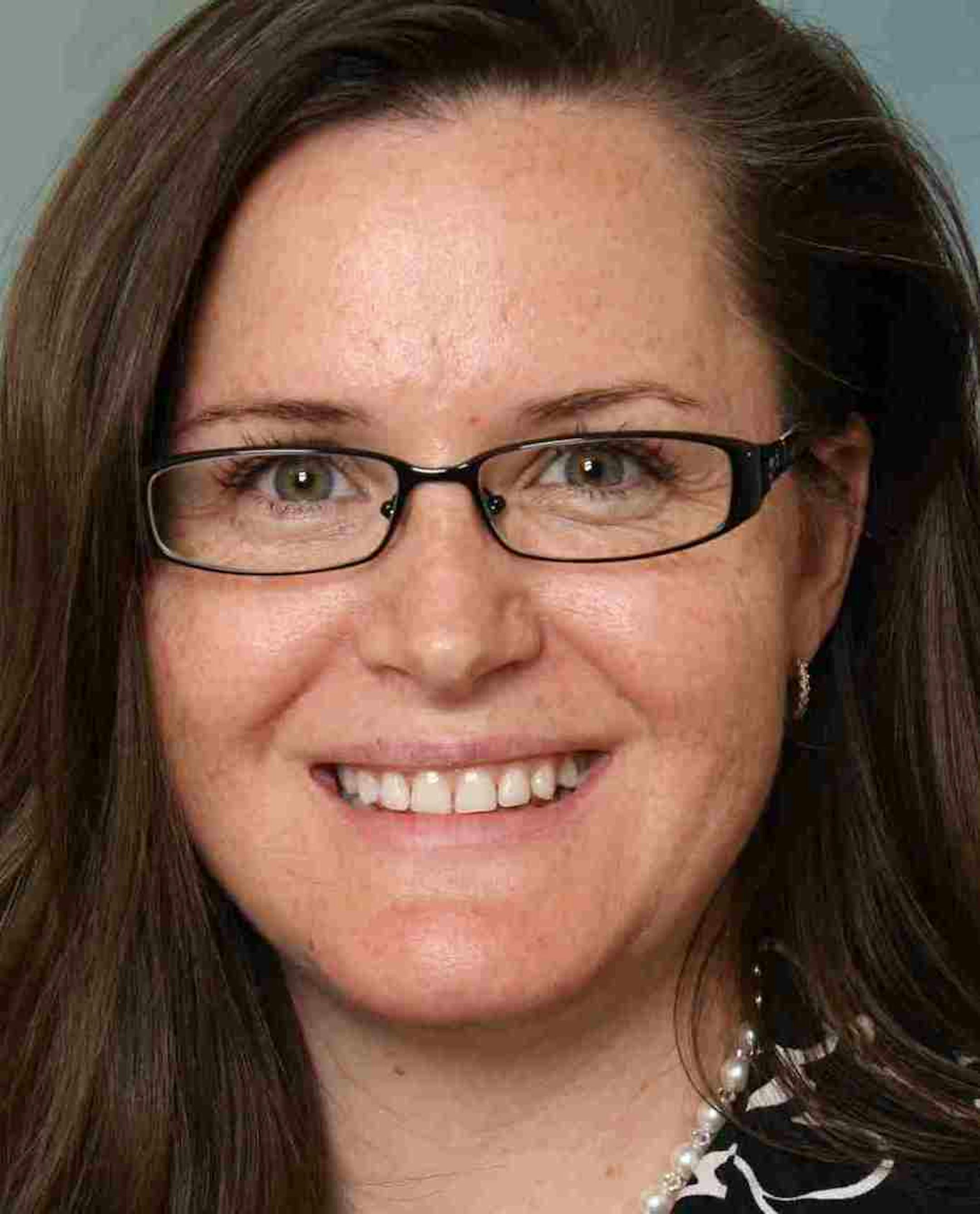 Katherine Todd, vice president of health and wellbeing, The Waters Senior Living