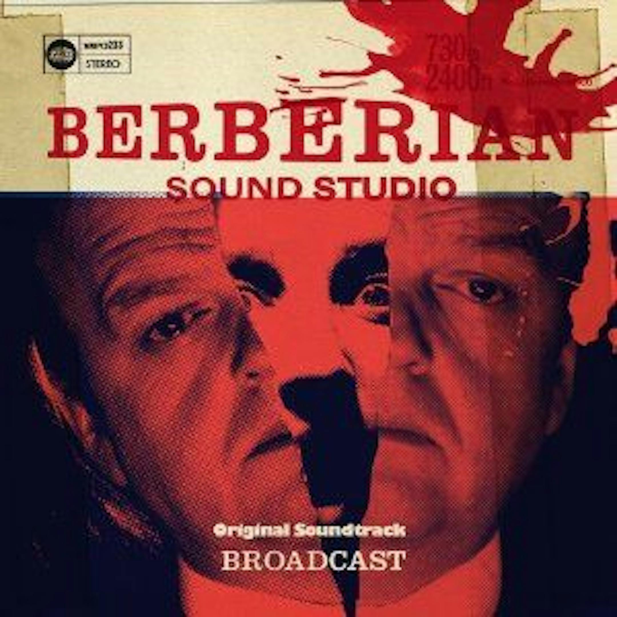 Broadcast's new album: "Berberian Sound System."