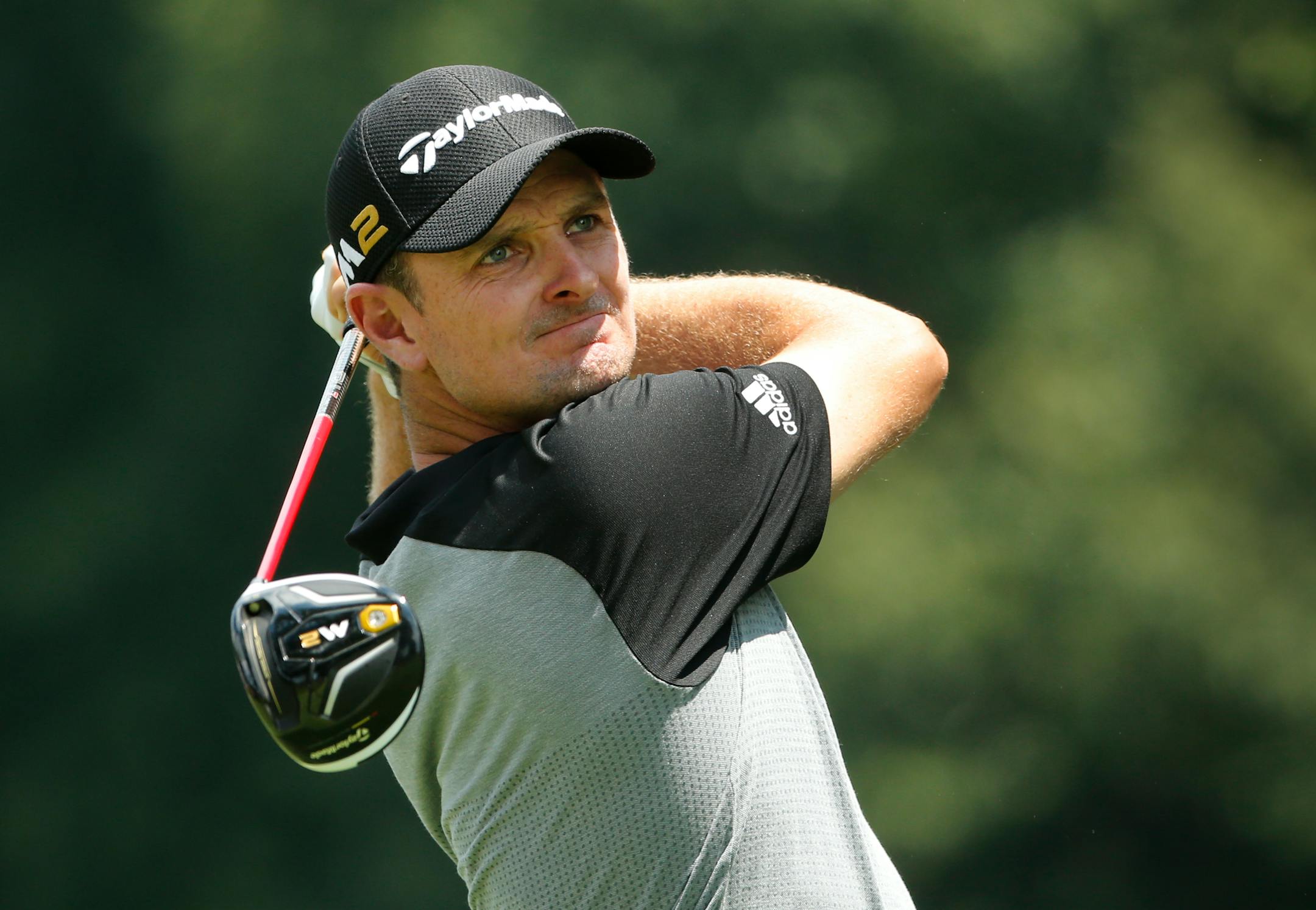 Justin Rose