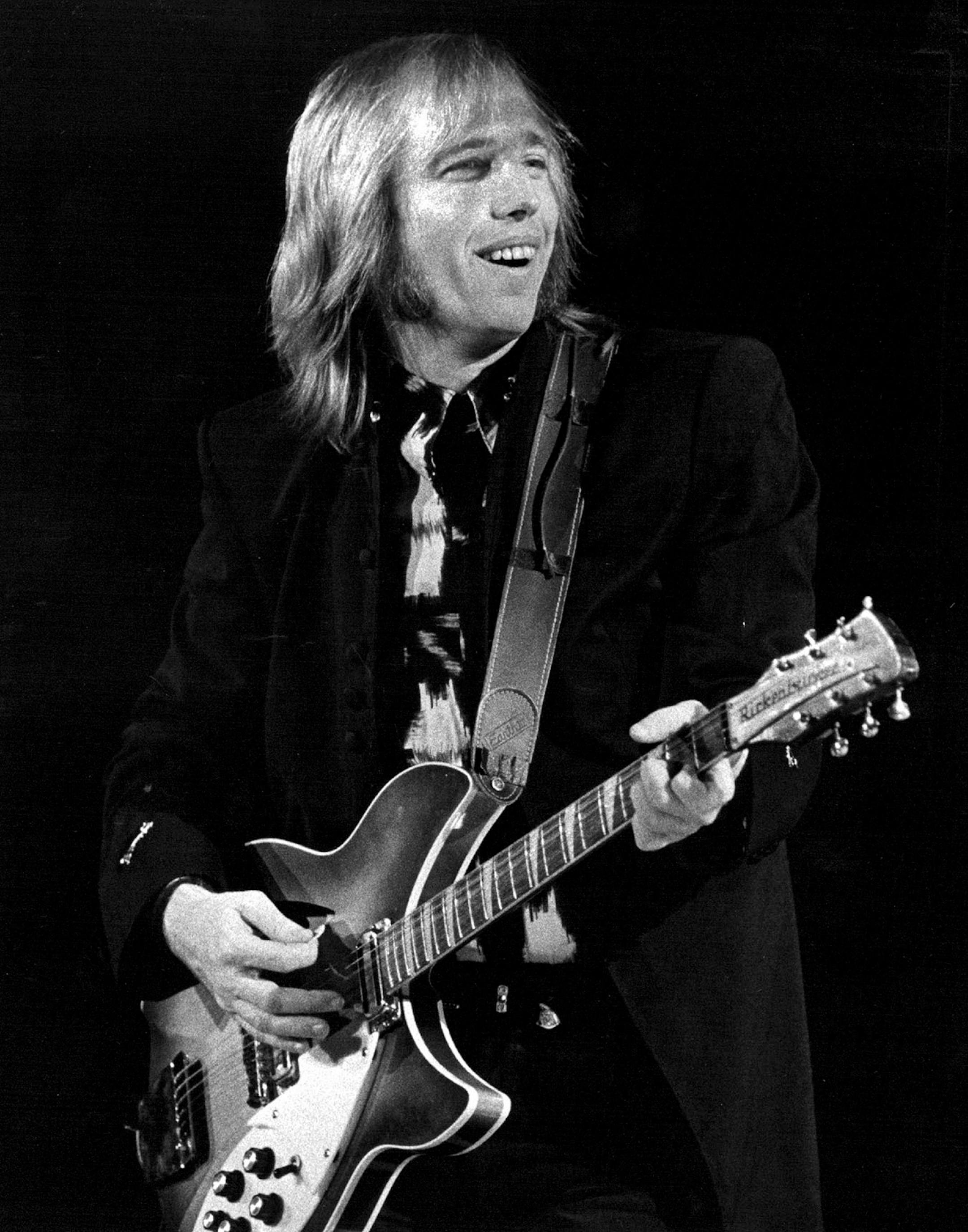 June 25, 1985 Tom Petty, Rock & Roll artist April 20, 1986