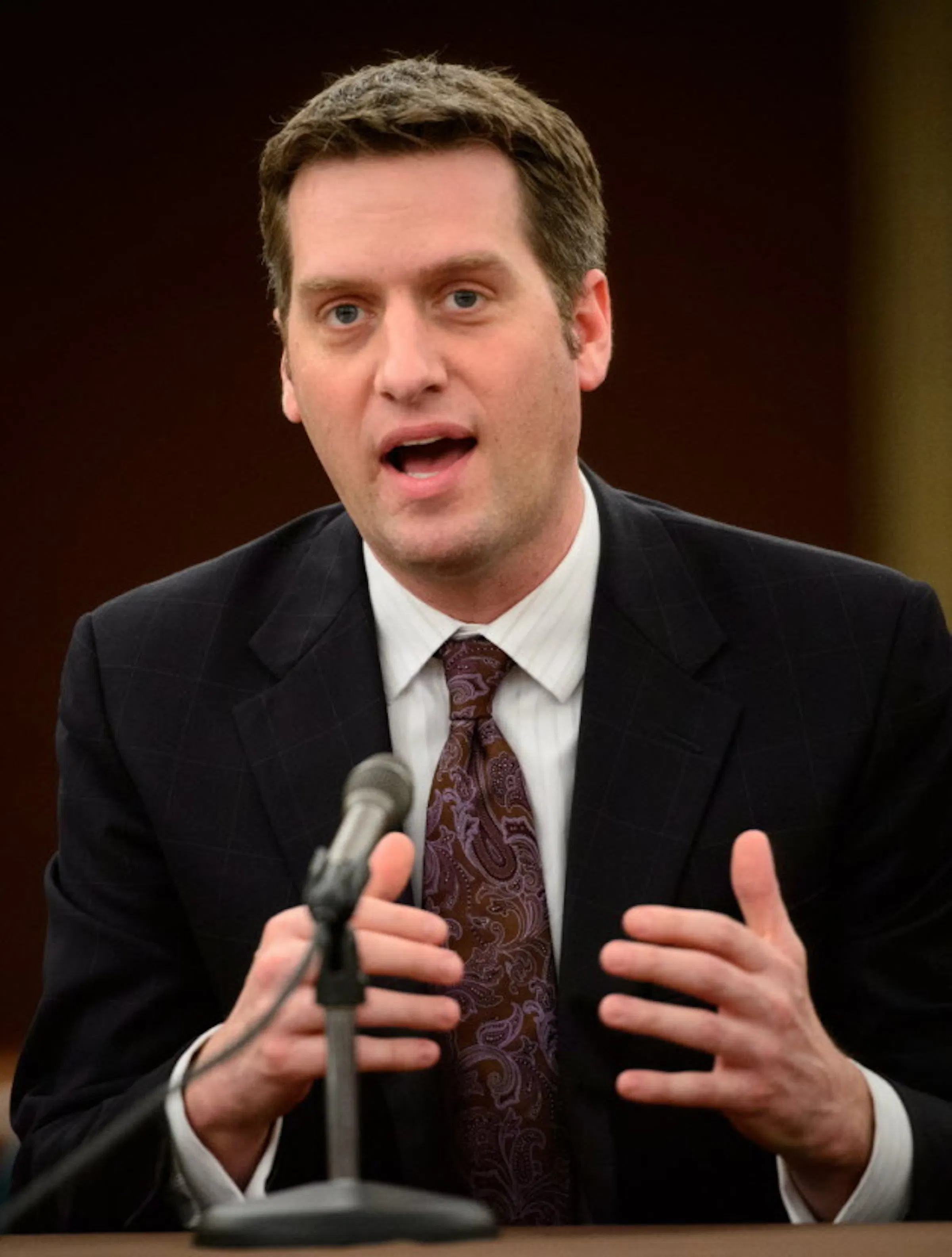 MN Republican House leader faces GOP challenge this weekend