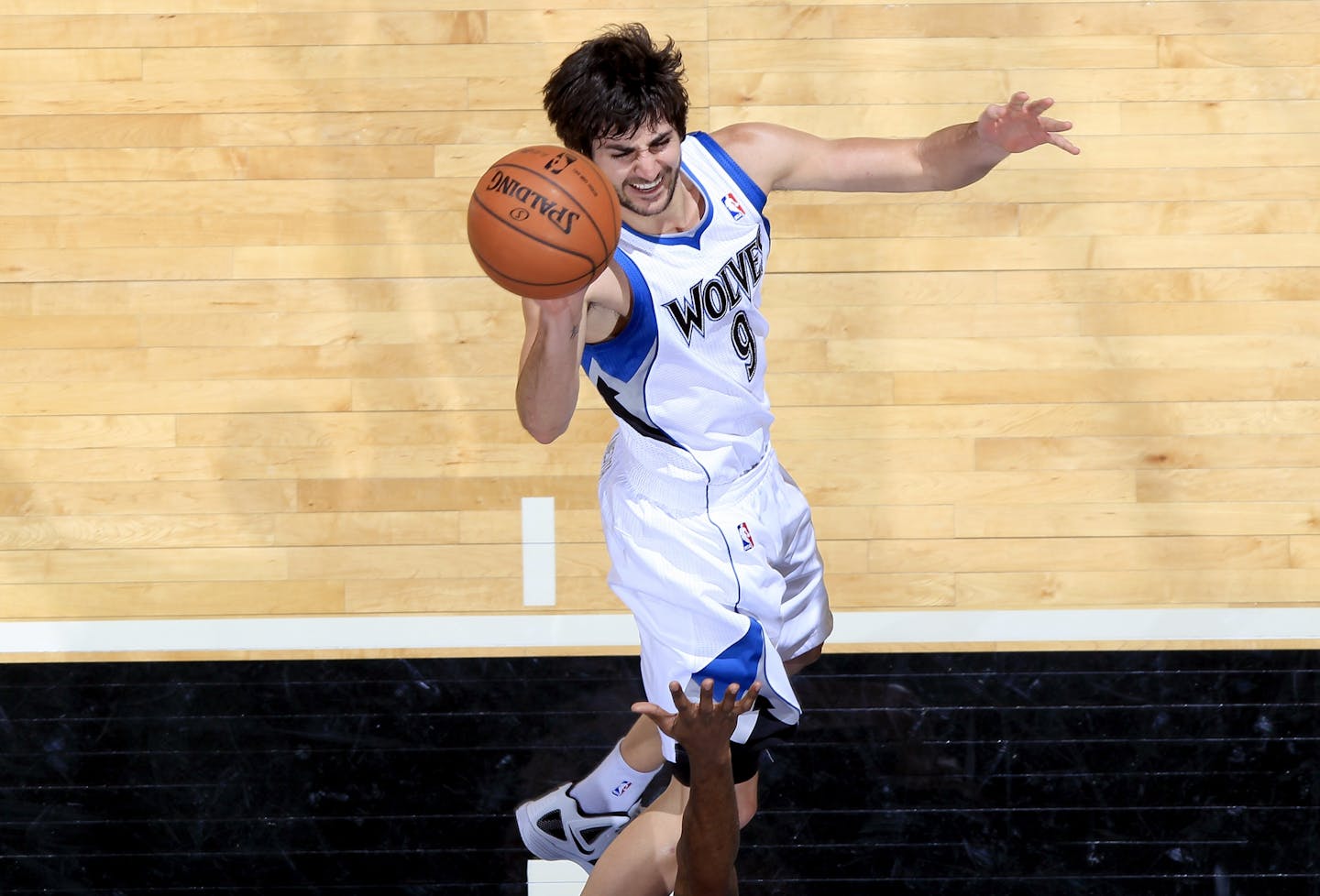 Photos: Ricky Rubio through the years