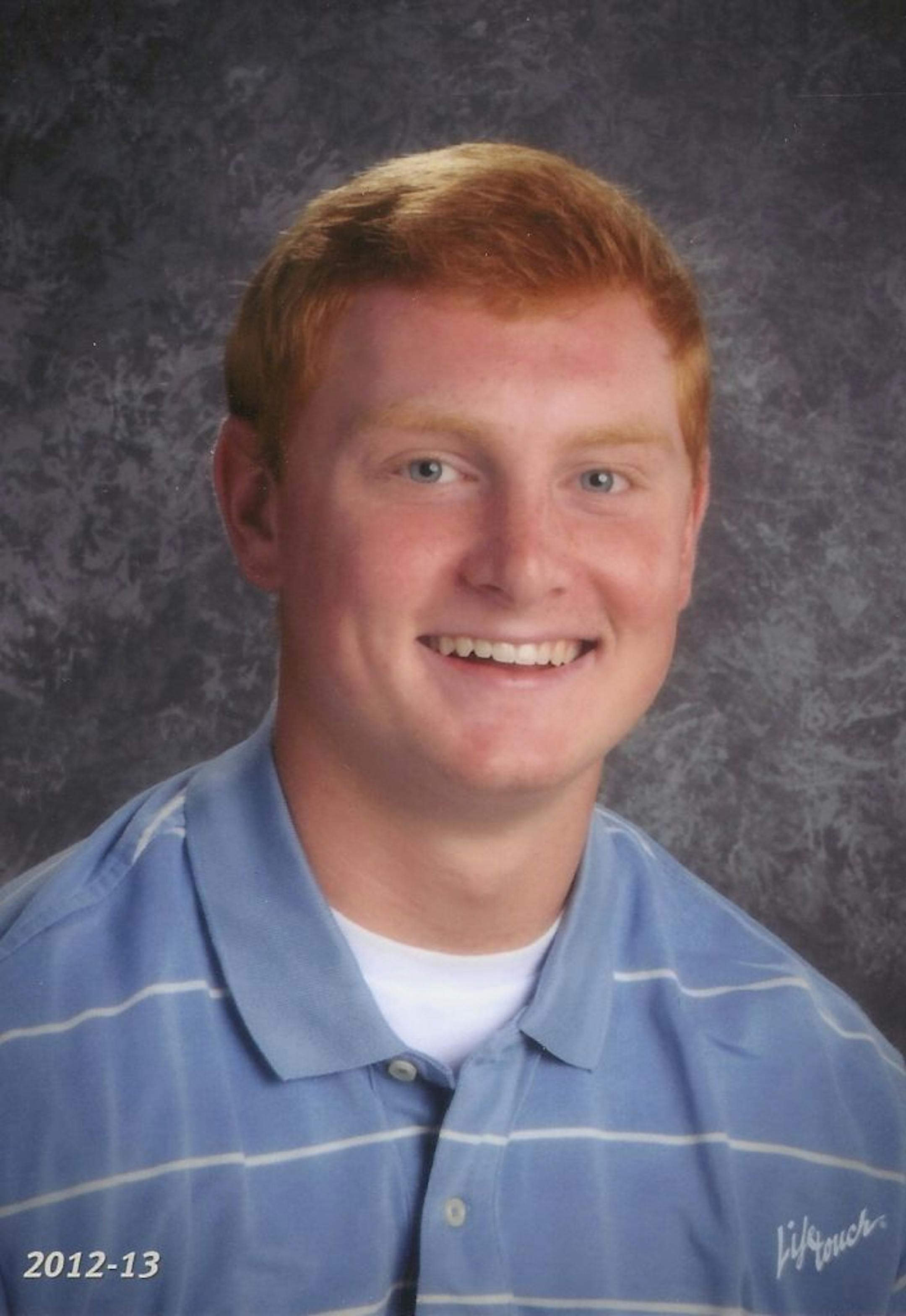 Dan Fisher, Eden Prairie football