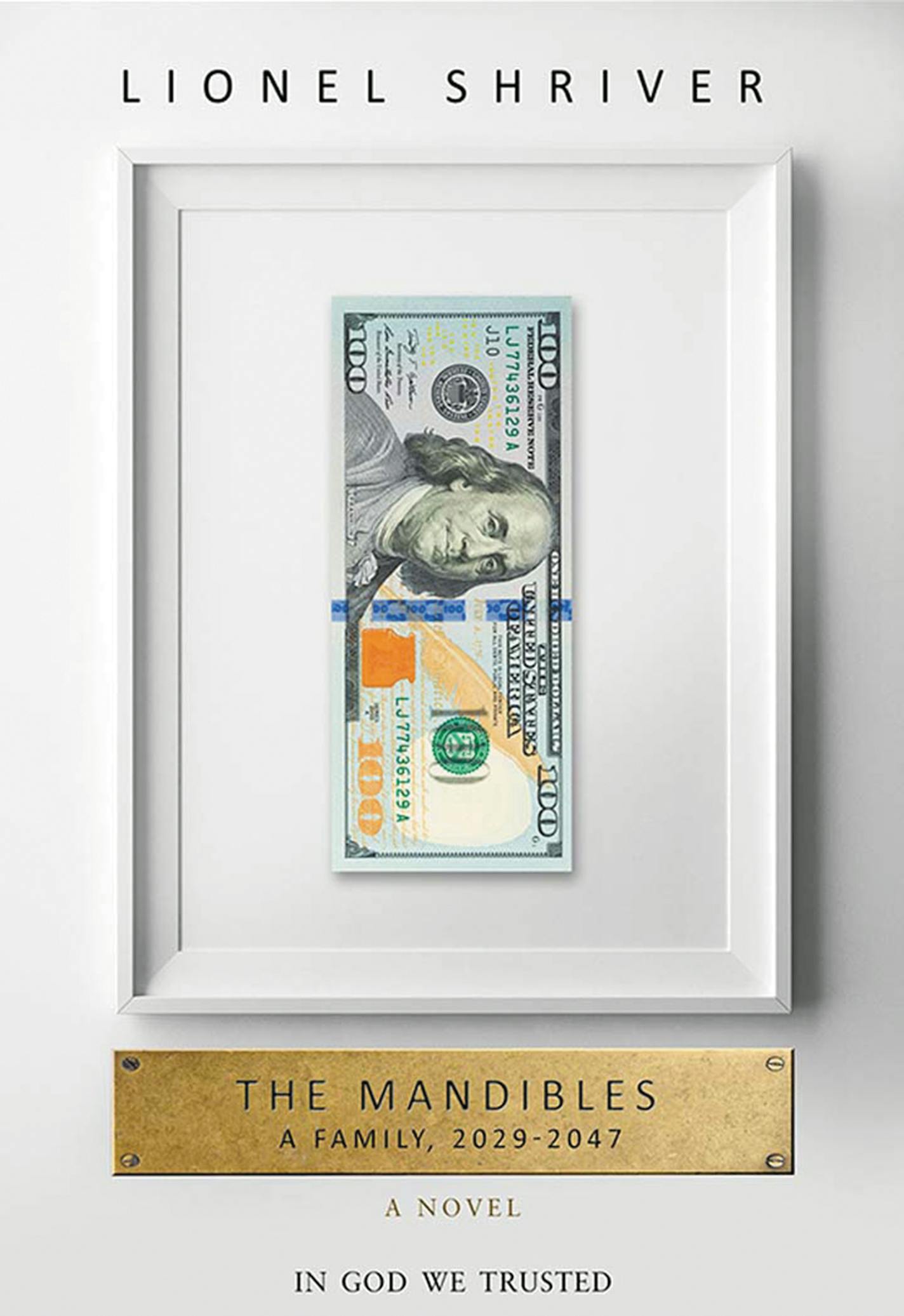 "The Mandibles," by Lionel Shriver