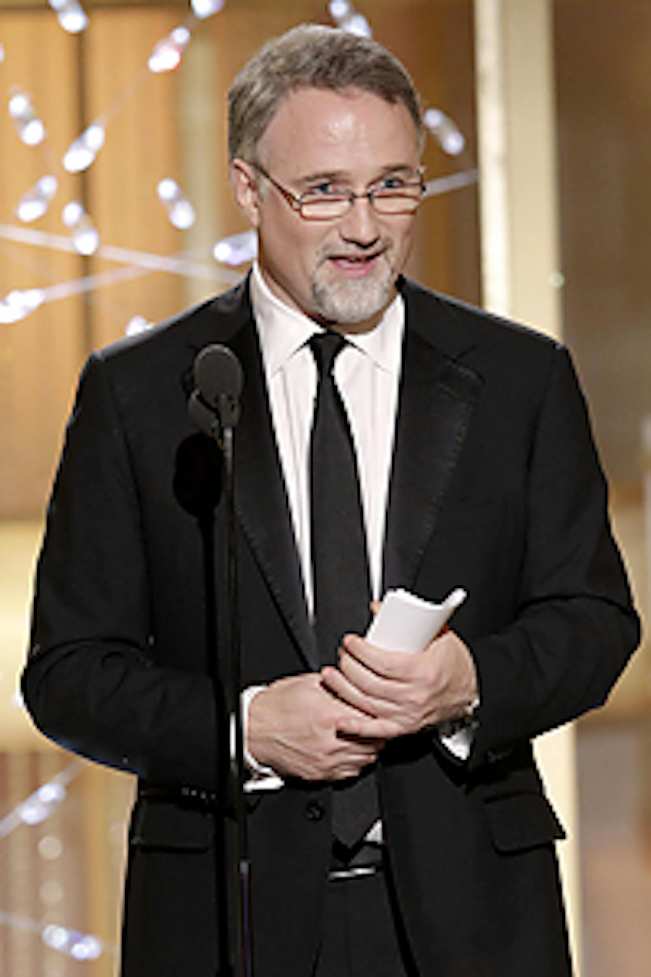 David Fincher